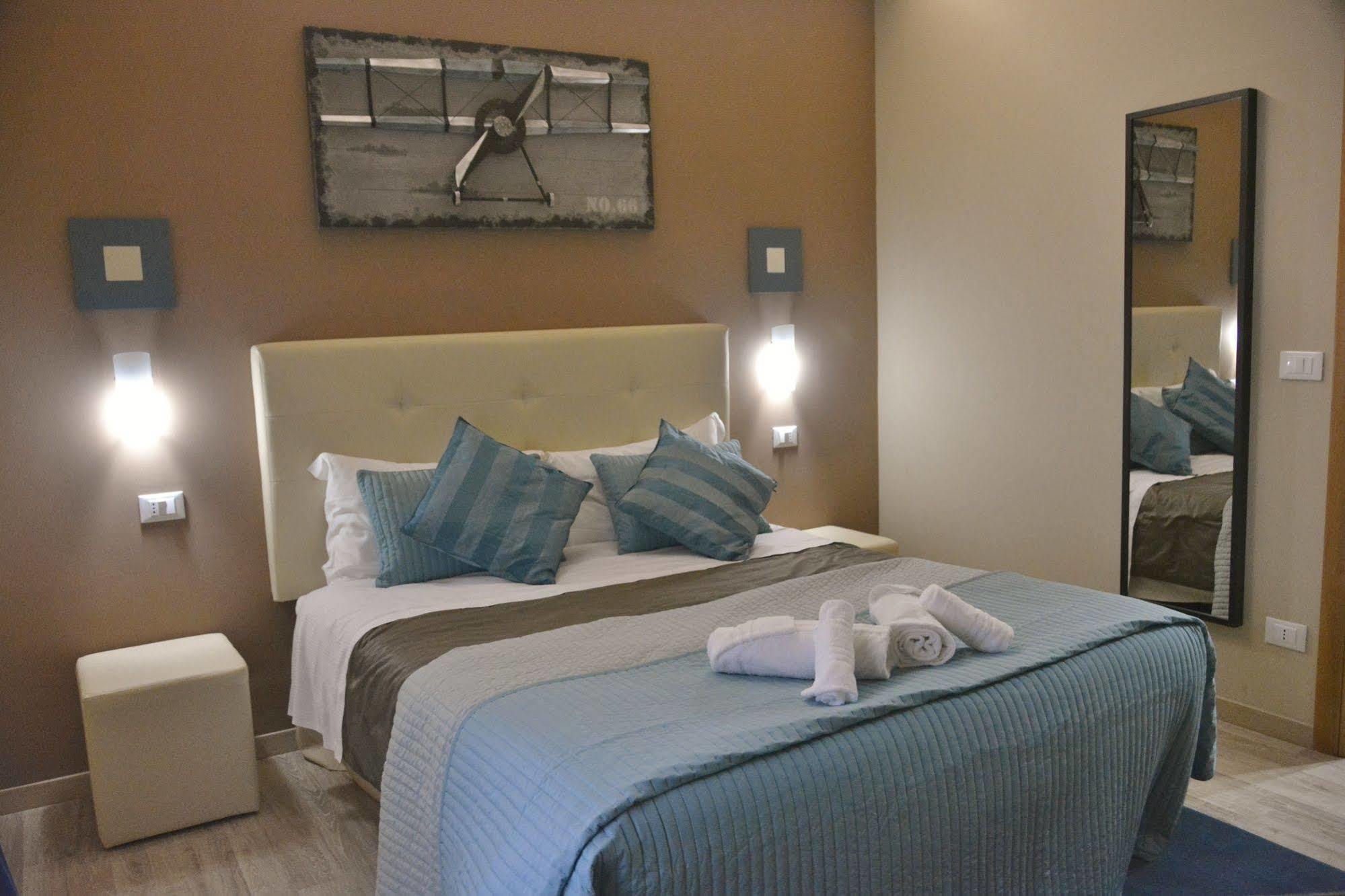 Ripetta Guest house 2*