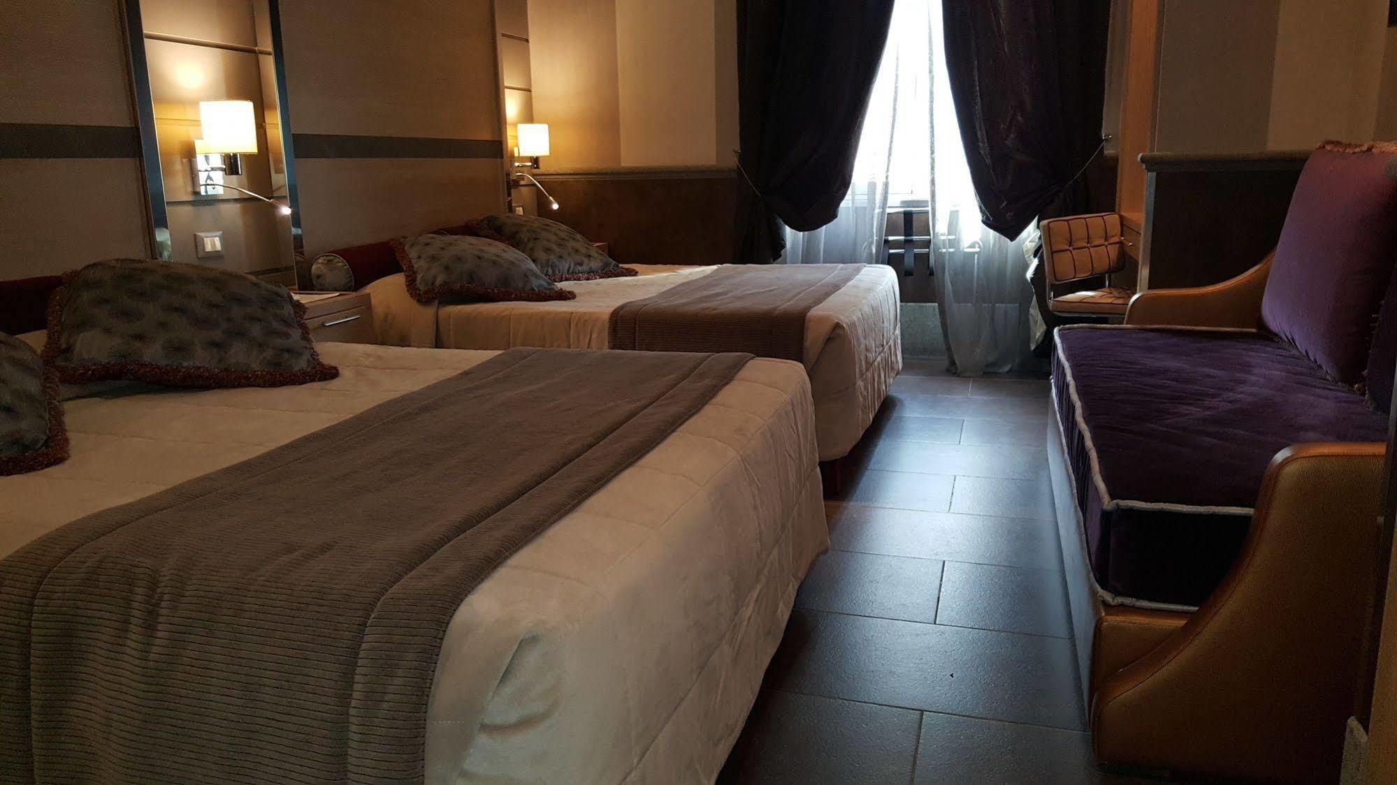 Hotel Morgana Roma
