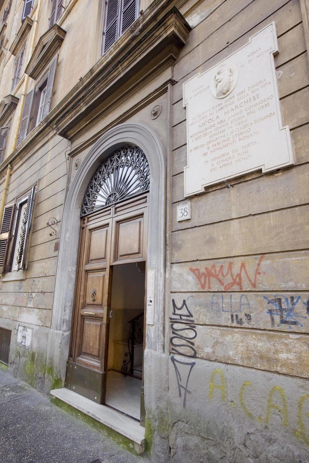Dem Appartement *