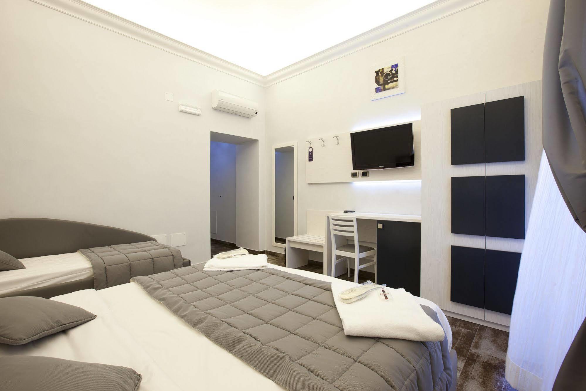 Dem Appartement Rome