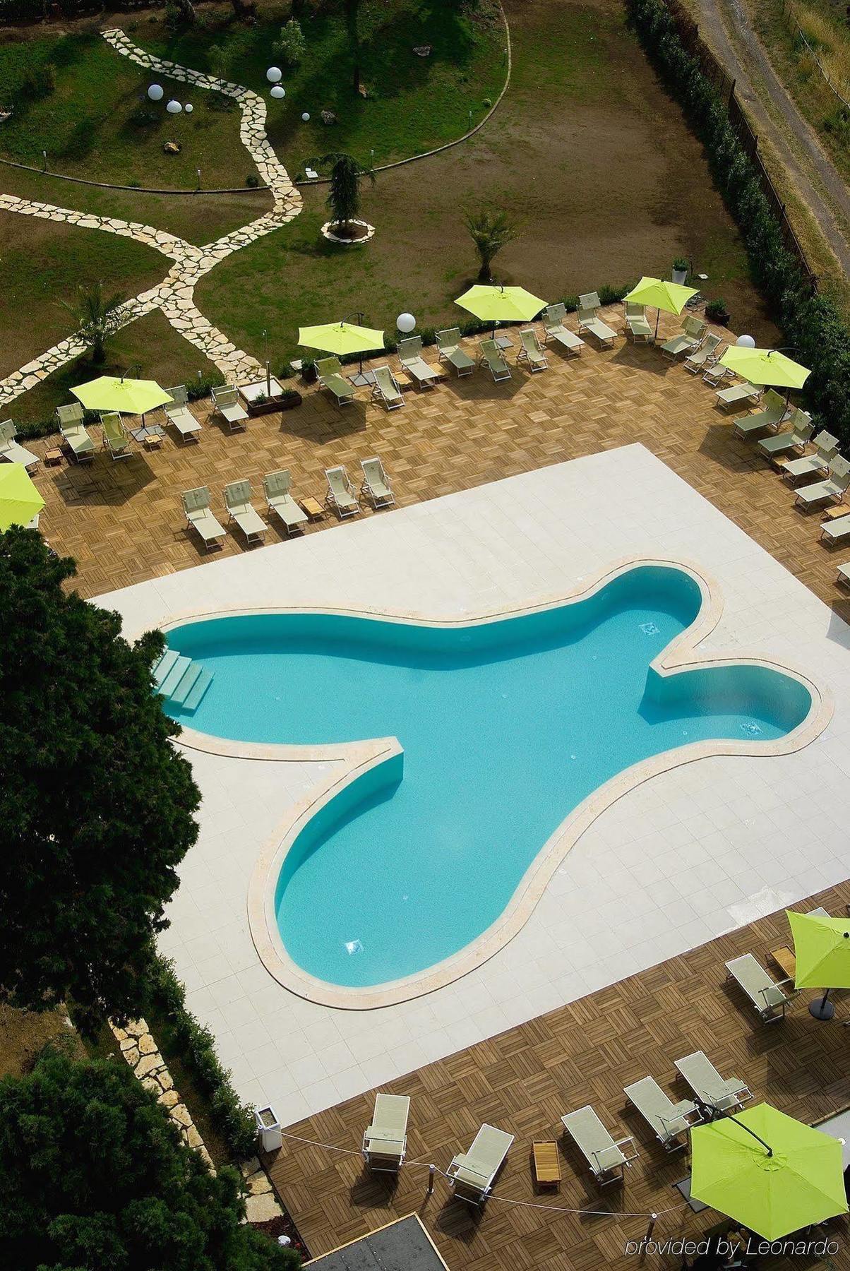 Lh Excel Montemario Hotel 4*