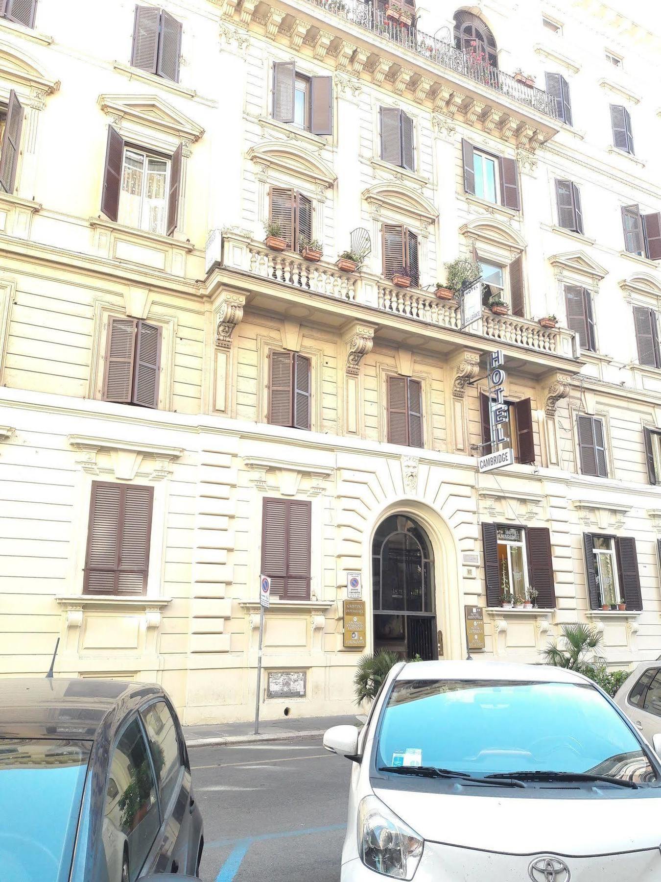 Hotel Aristotele Roma