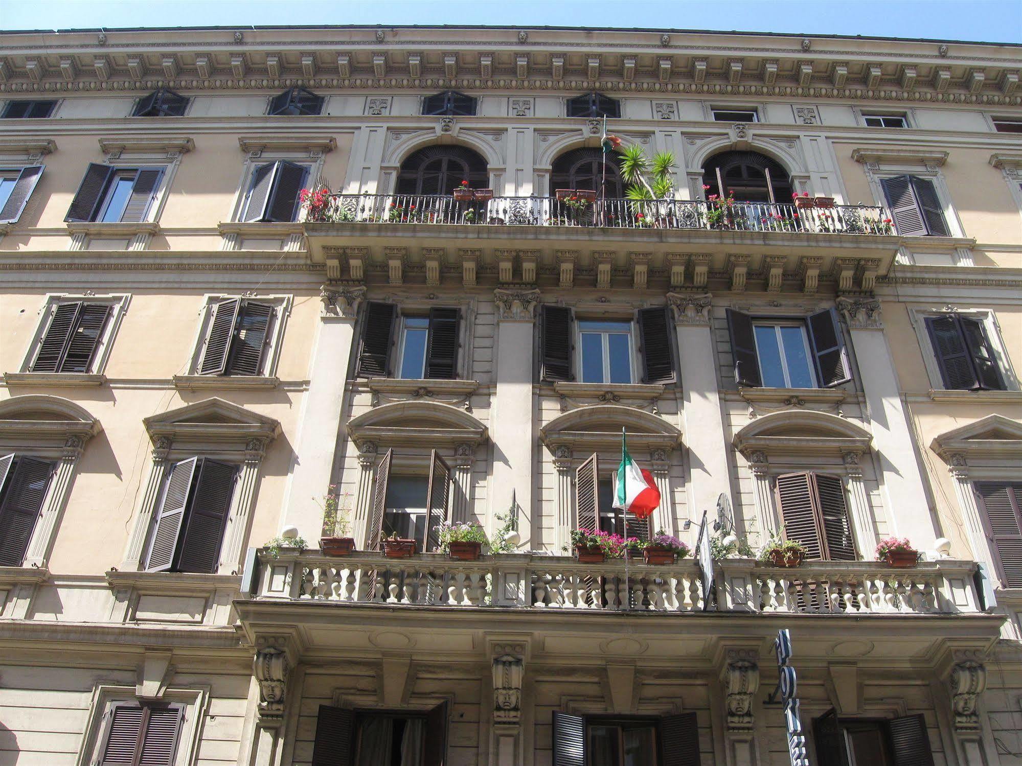 Hotel Aristotele 2*