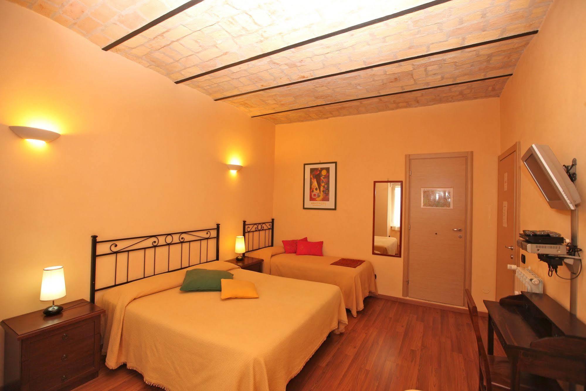 A Ca Degli Equi Maison d'hôtes Rome