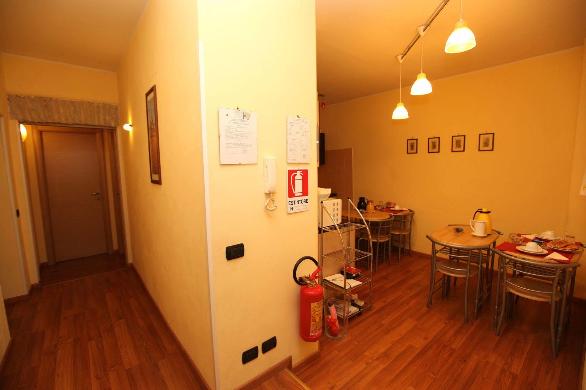 A Ca Degli Equi Maison d'hôtes Rome