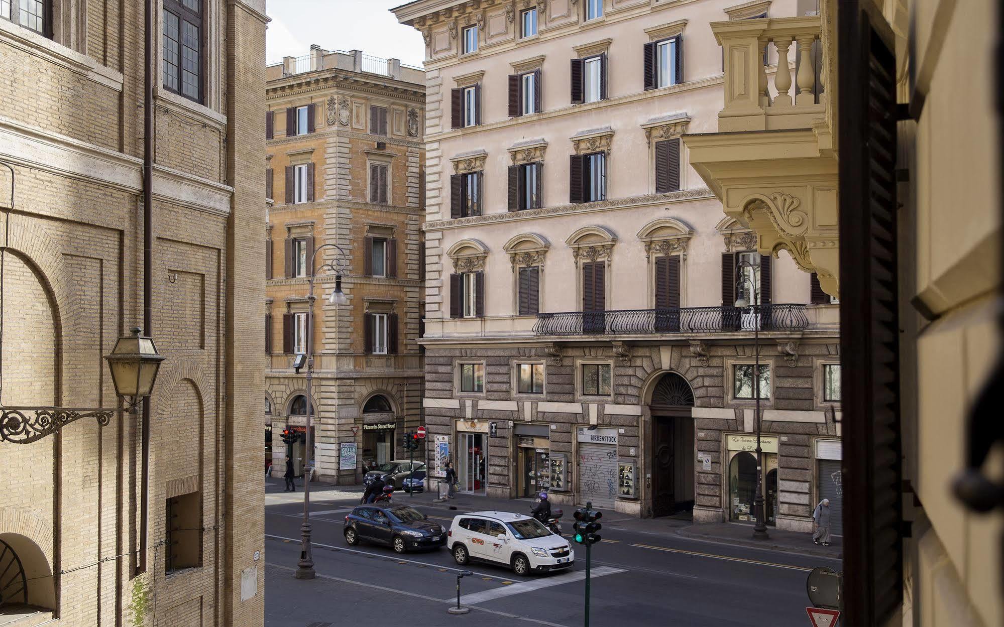 Gasthuis & Rome