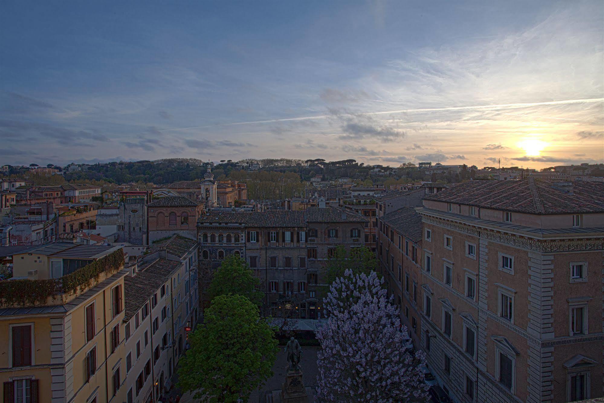 Maison d'hôtes Navona Queen Rooftop Rome