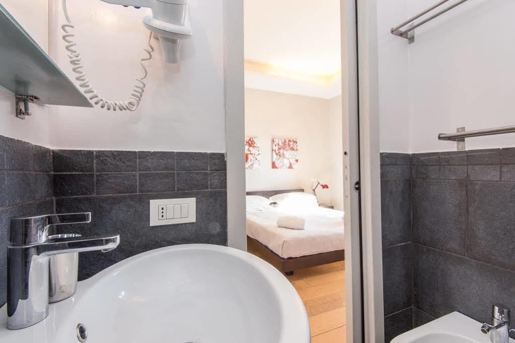 Relais Trastevere Couette-café