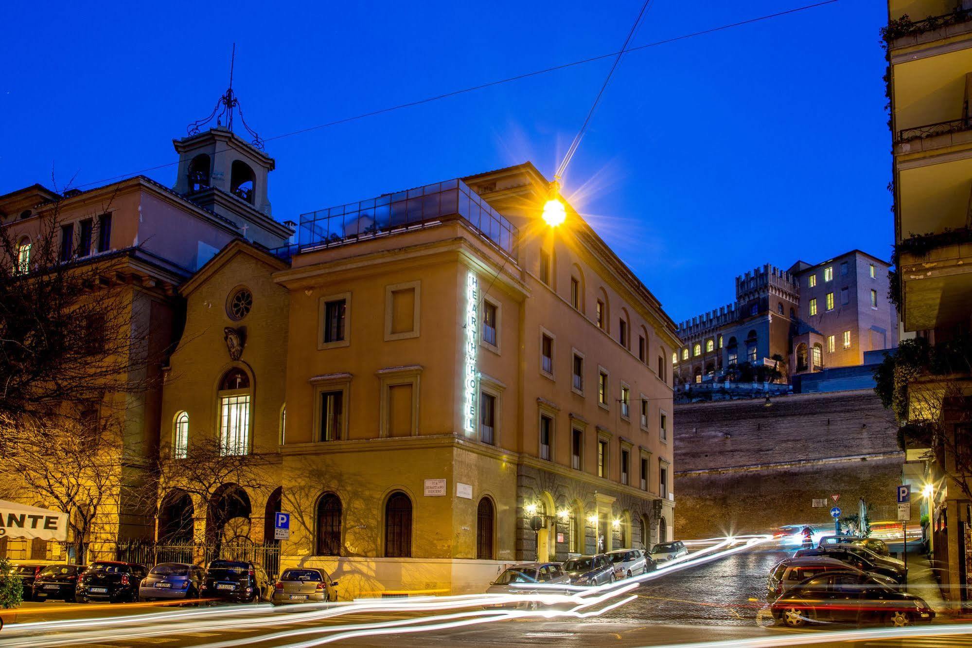 Hearth Hotel Hotel Roma