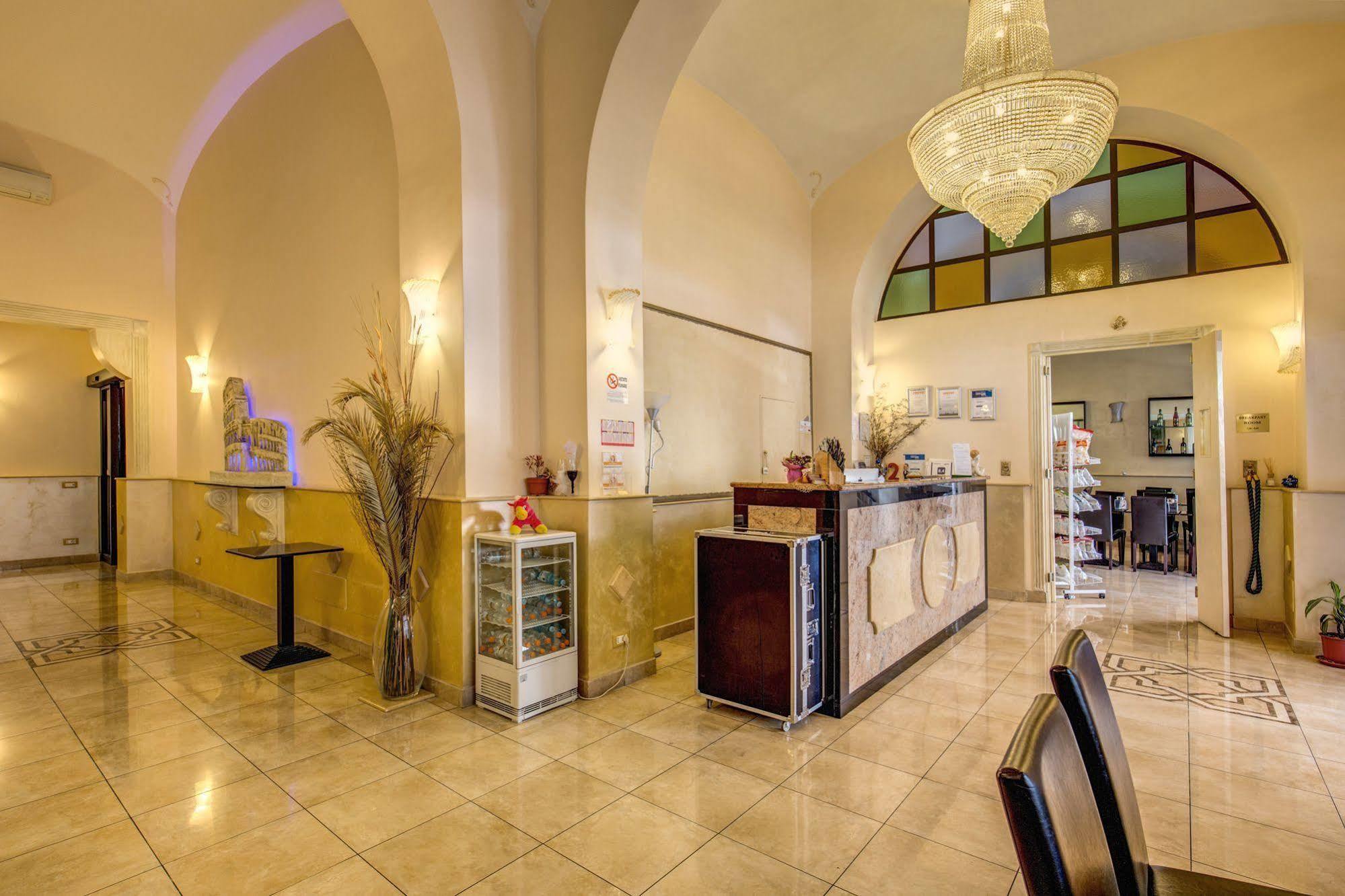 Hotel Maryelen Rome