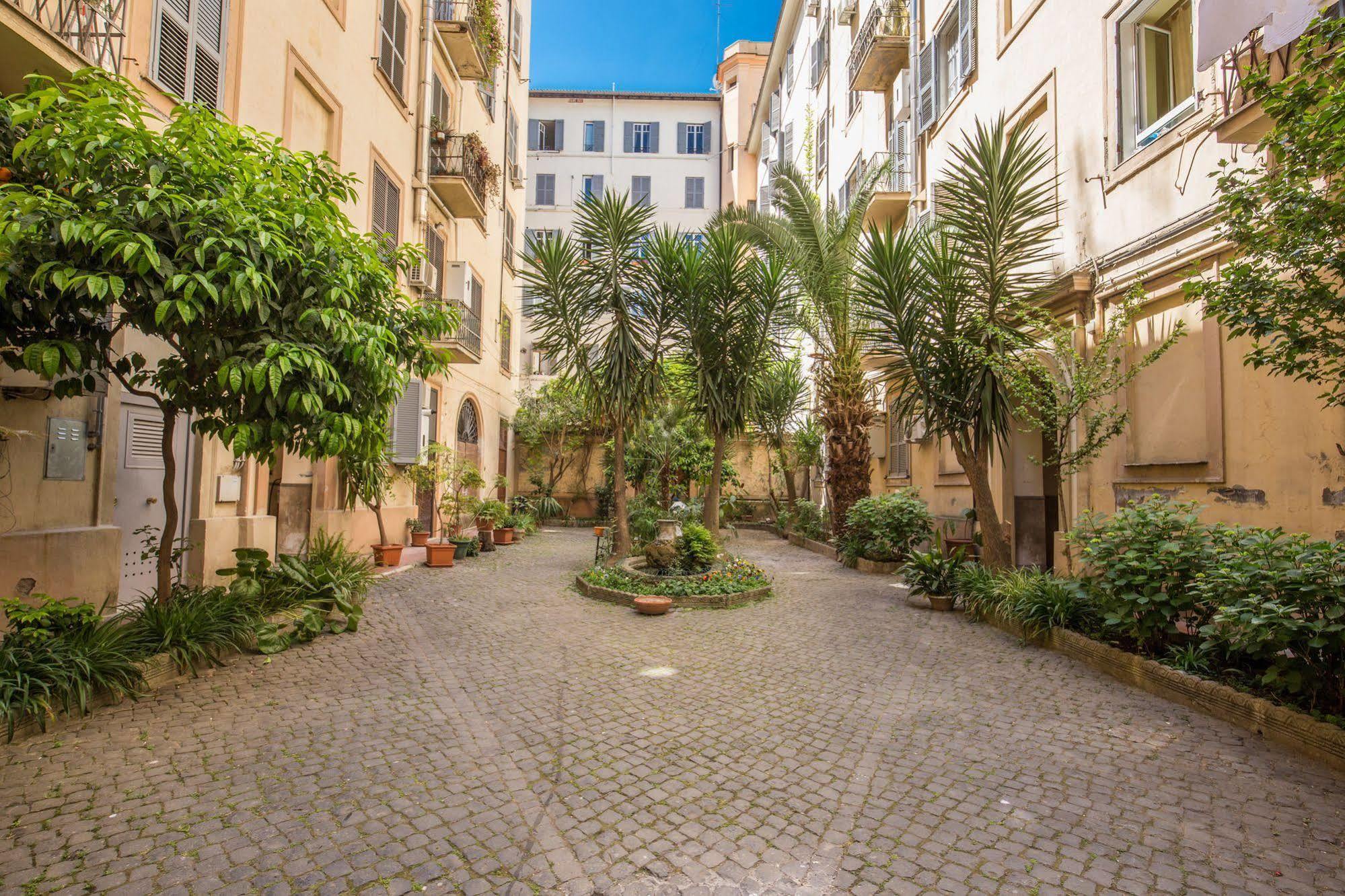 Maryelen Hotel Rome