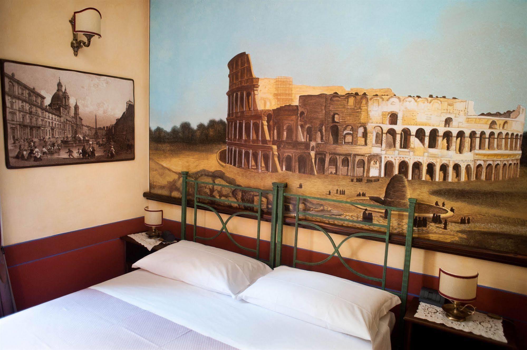 Almes Guest house Rome