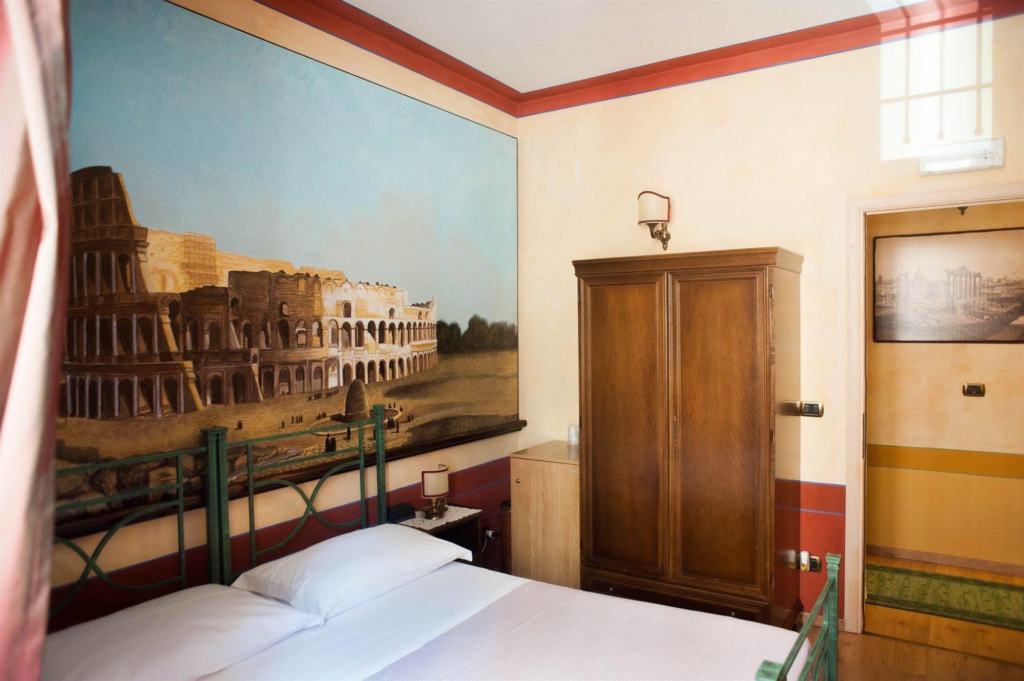 Almes 2* Rome