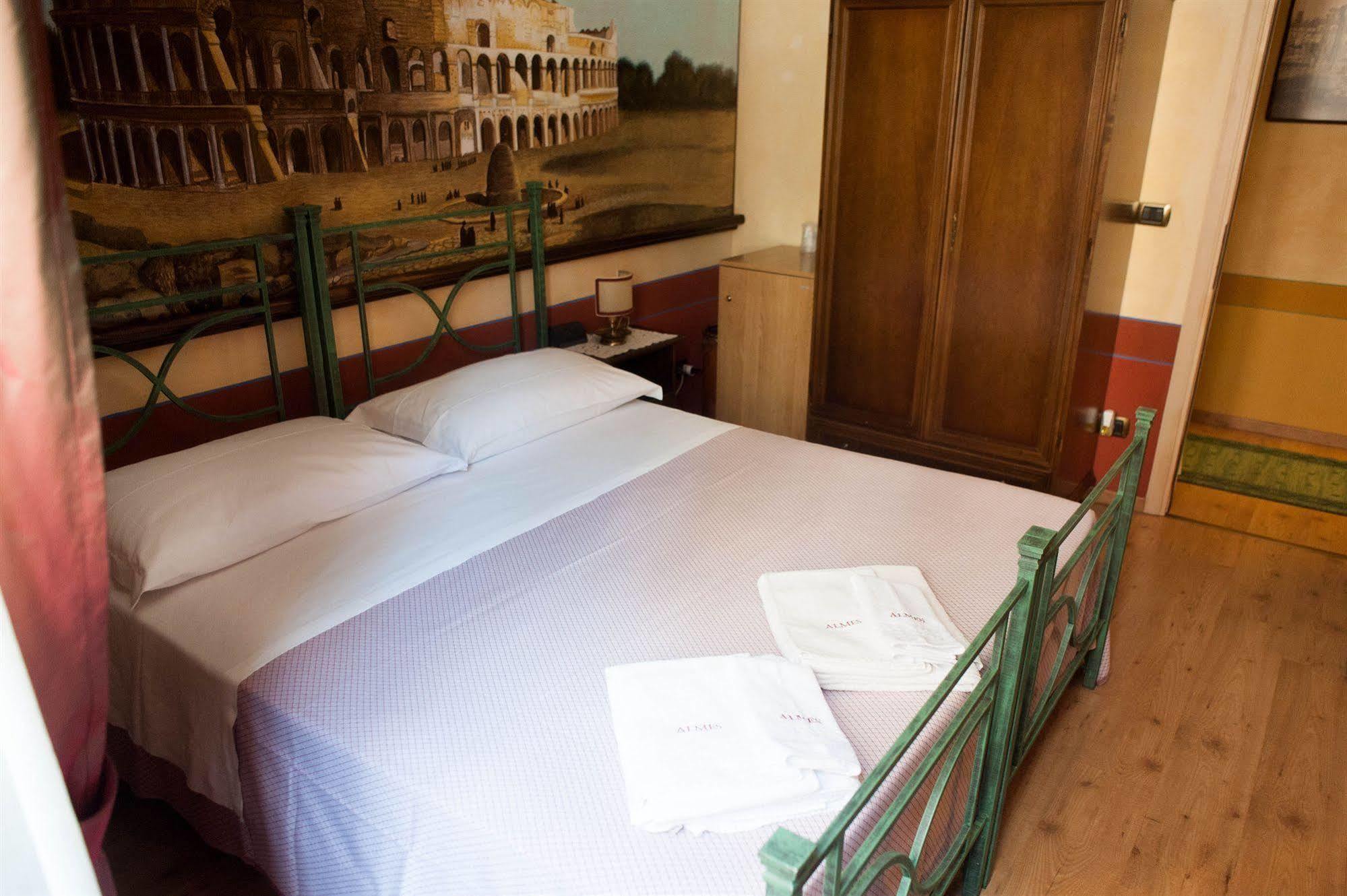 Almes Guest house