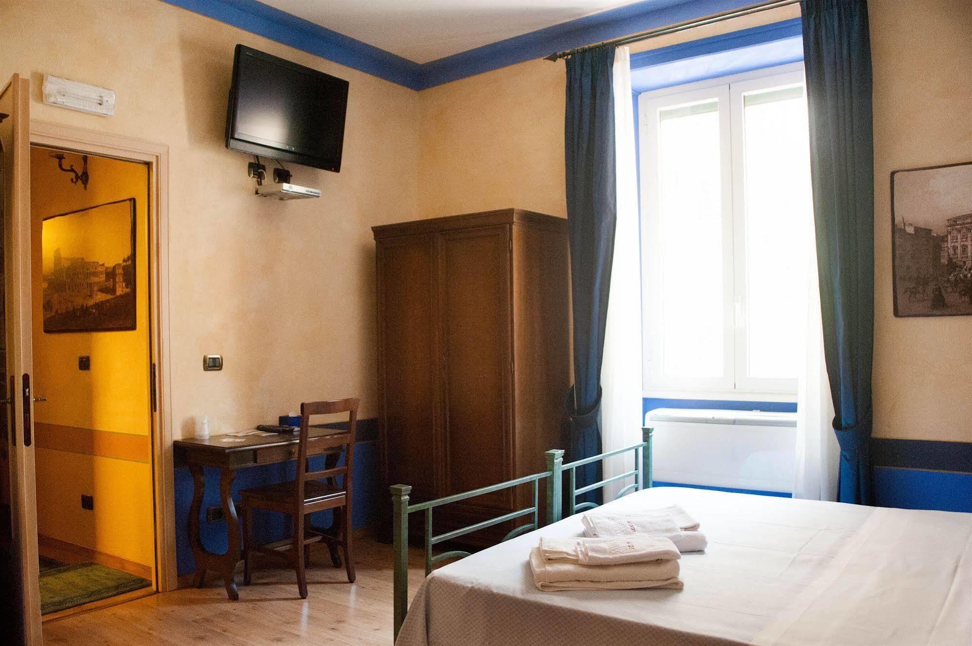 Almes 2* Rome