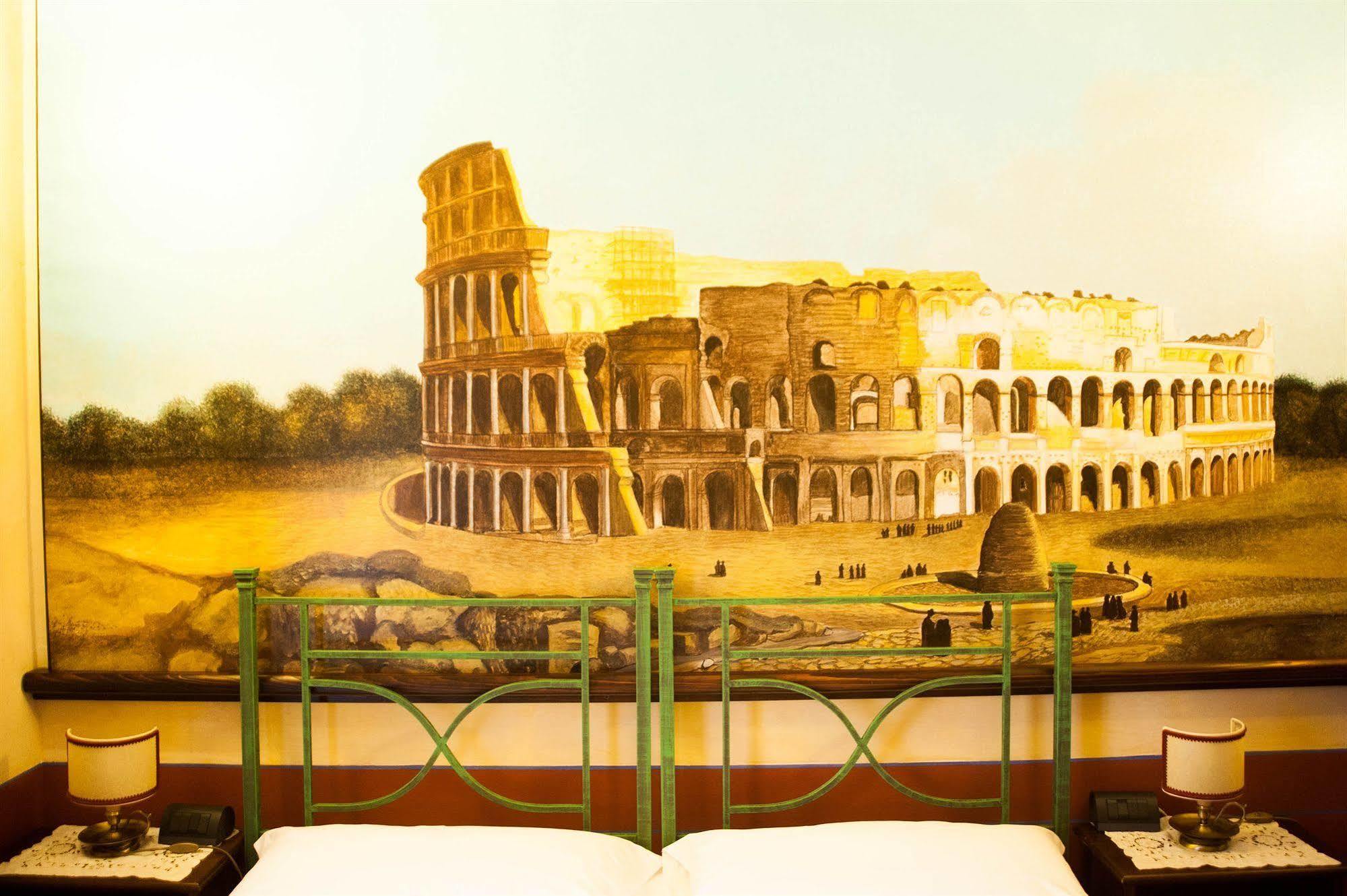 Almes 2* Rome
