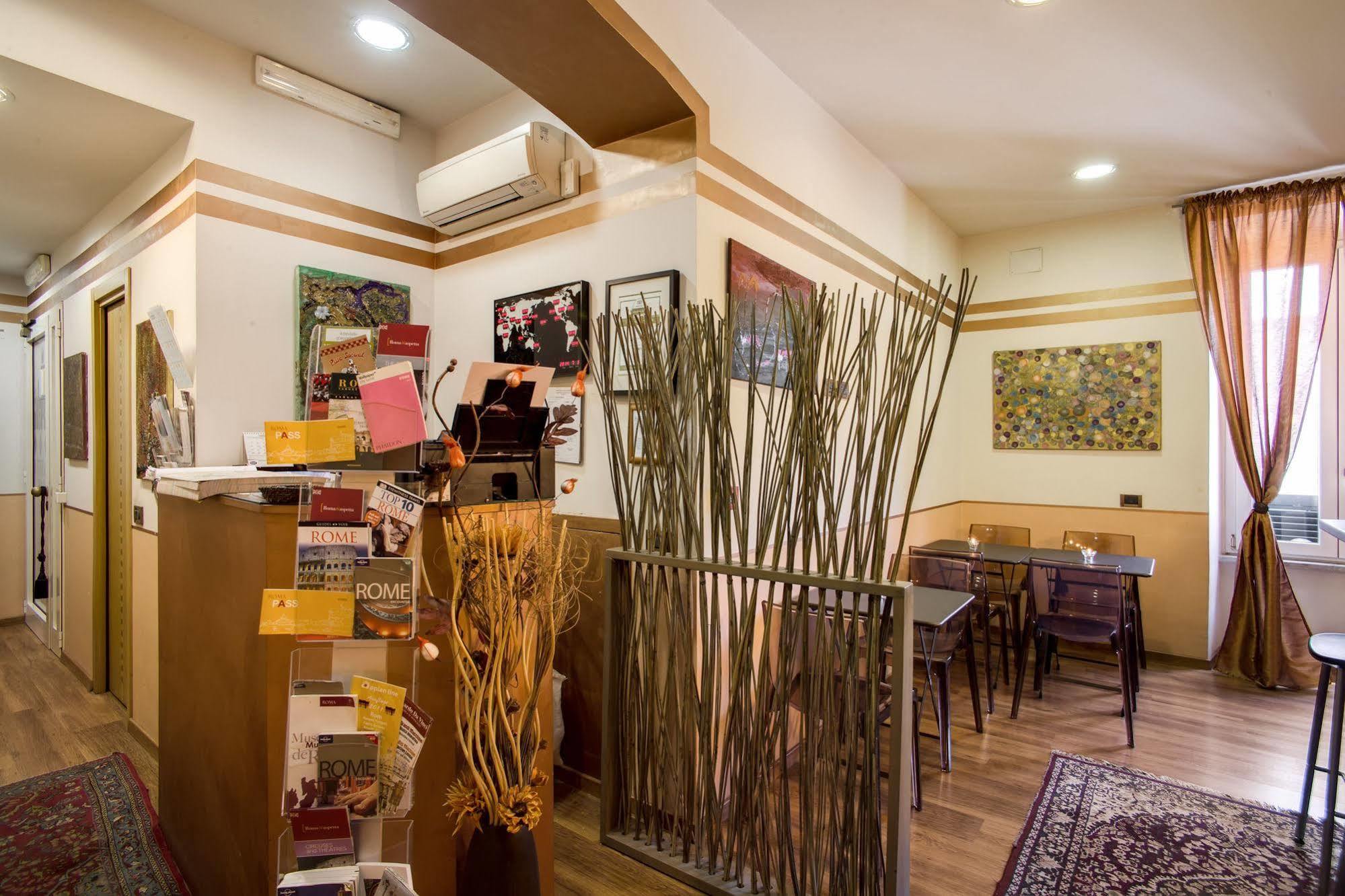 Bed & Breakfast Papavistarelais Rome