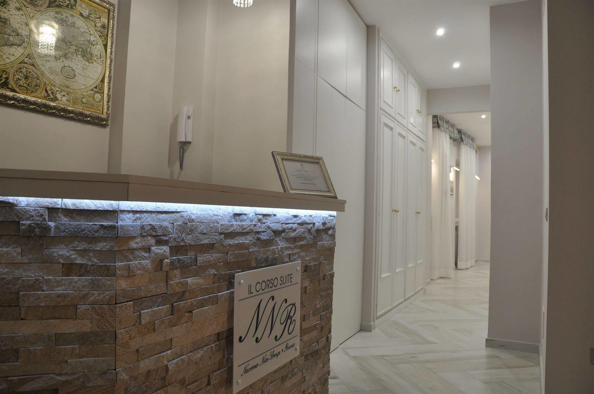 Hotel Il Corso Rome
