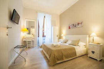 Couette-café Vatican's Keys Rome