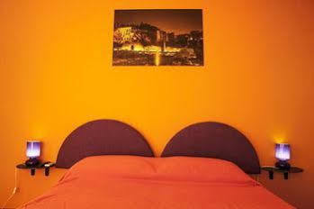 Couette-café Lights Rome