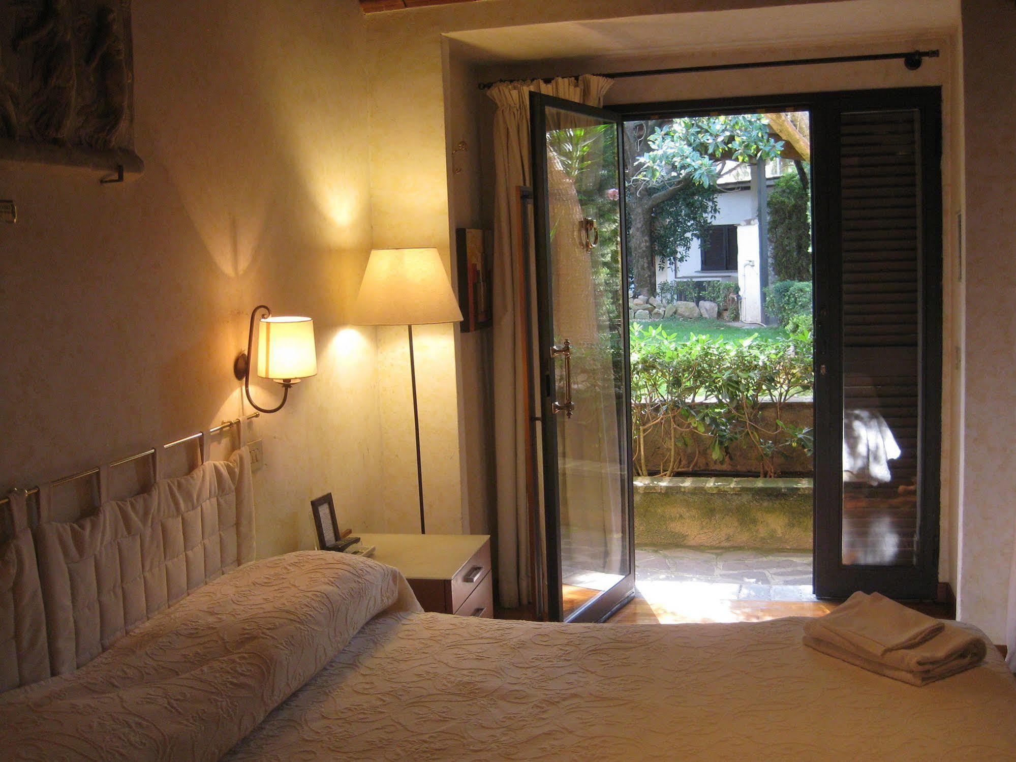 Hotel Antica Locanda Palmieri Rome