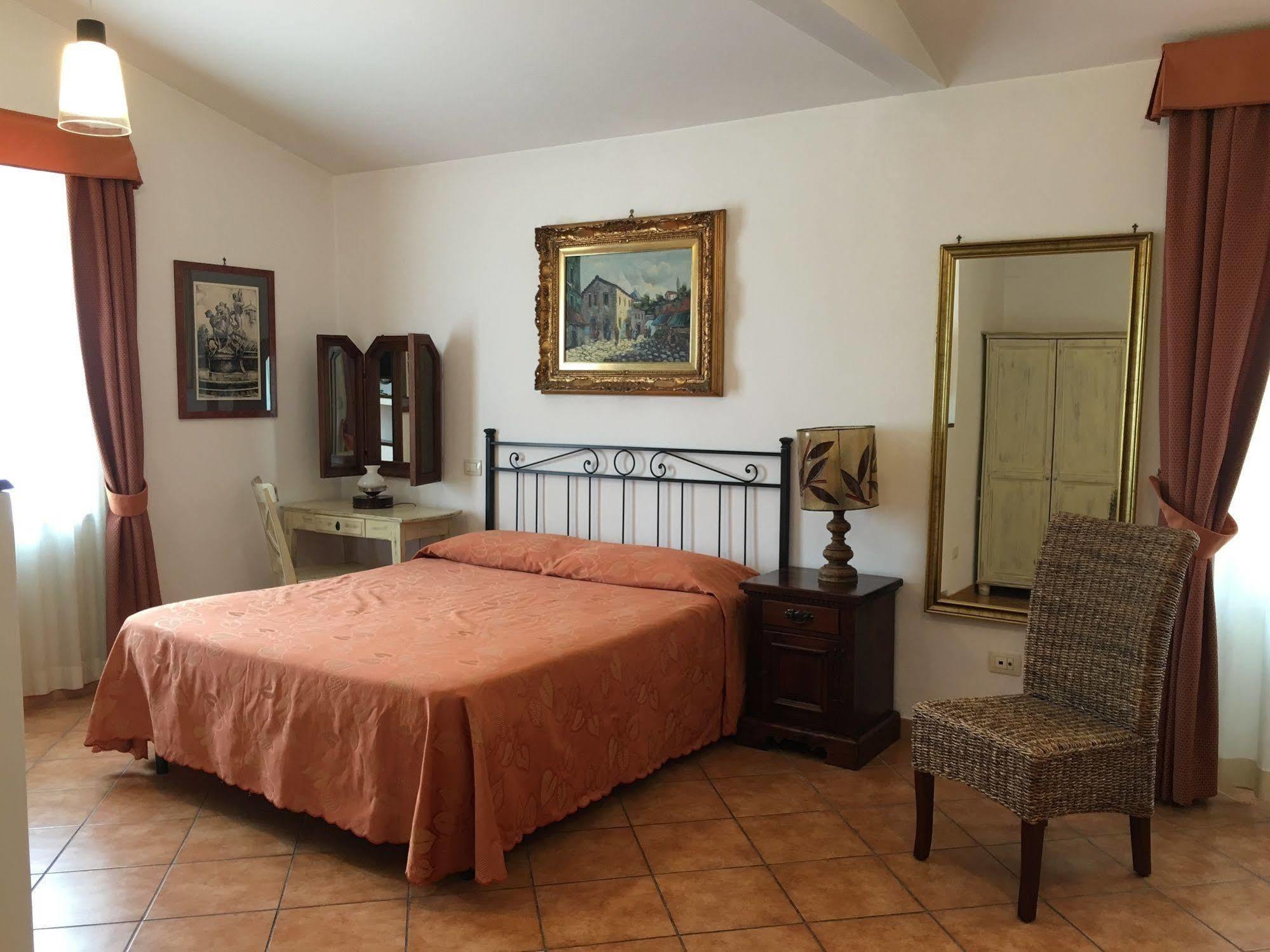 Hotel Antica Locanda Palmieri Rome