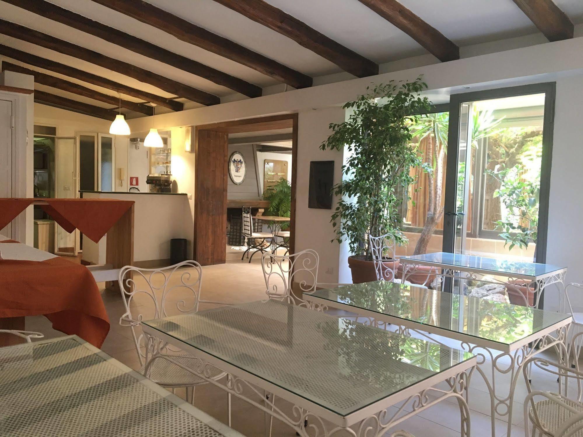Hotel Antica Locanda Palmieri