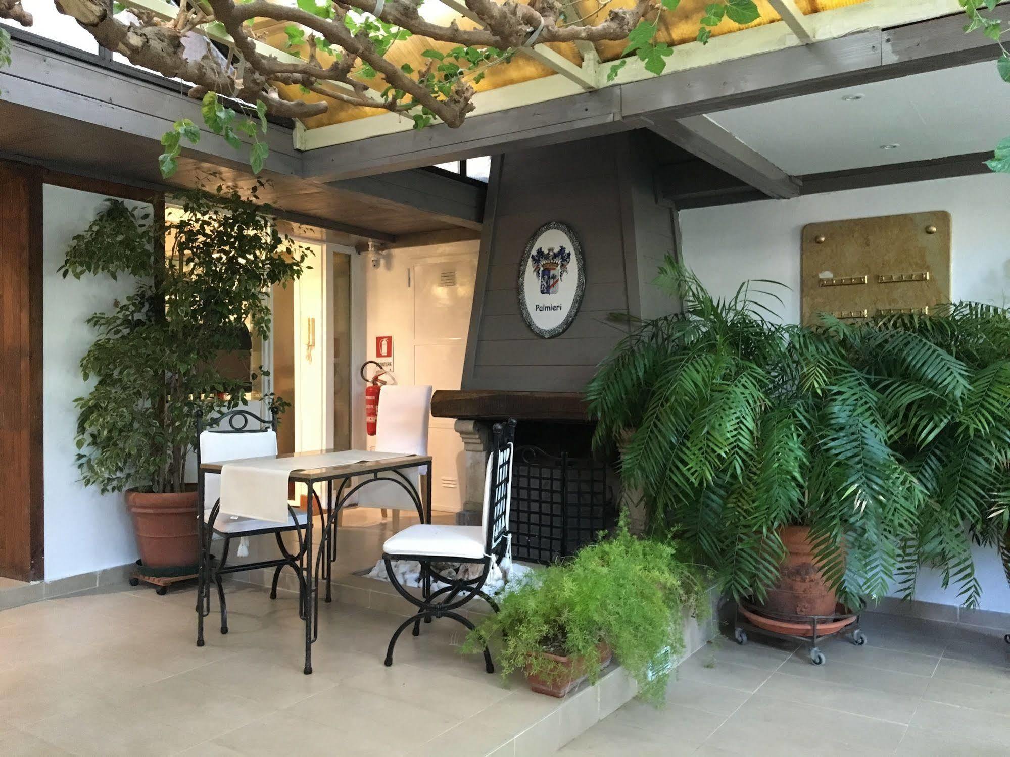 Hotel Antica Locanda Palmieri 3*