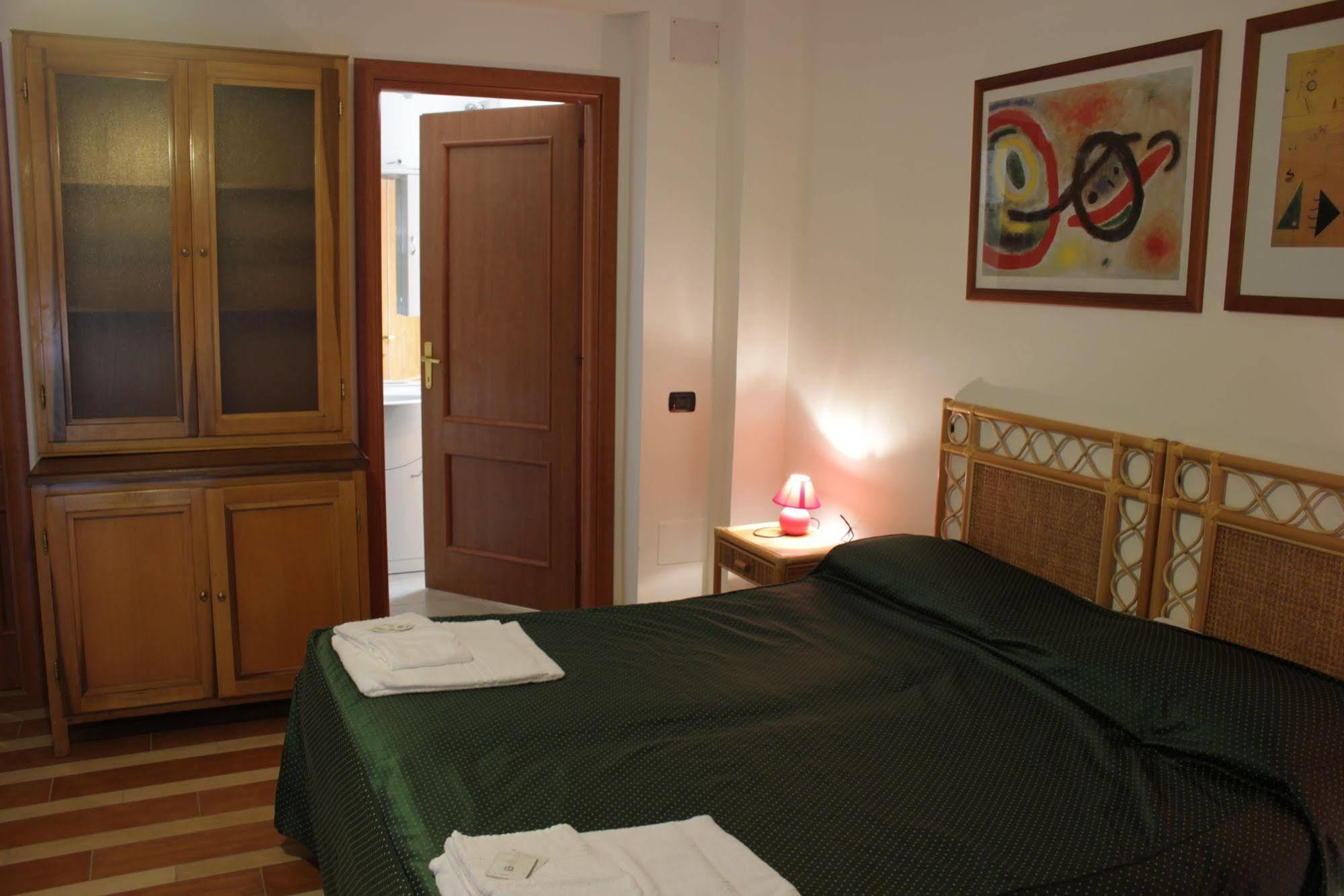 Appart hôtel Tourist House Rome