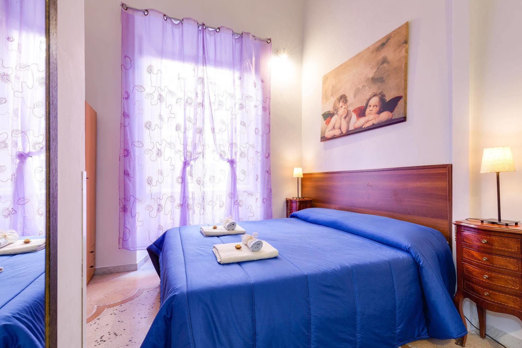 Bed & Breakfast Angolo99 Rome