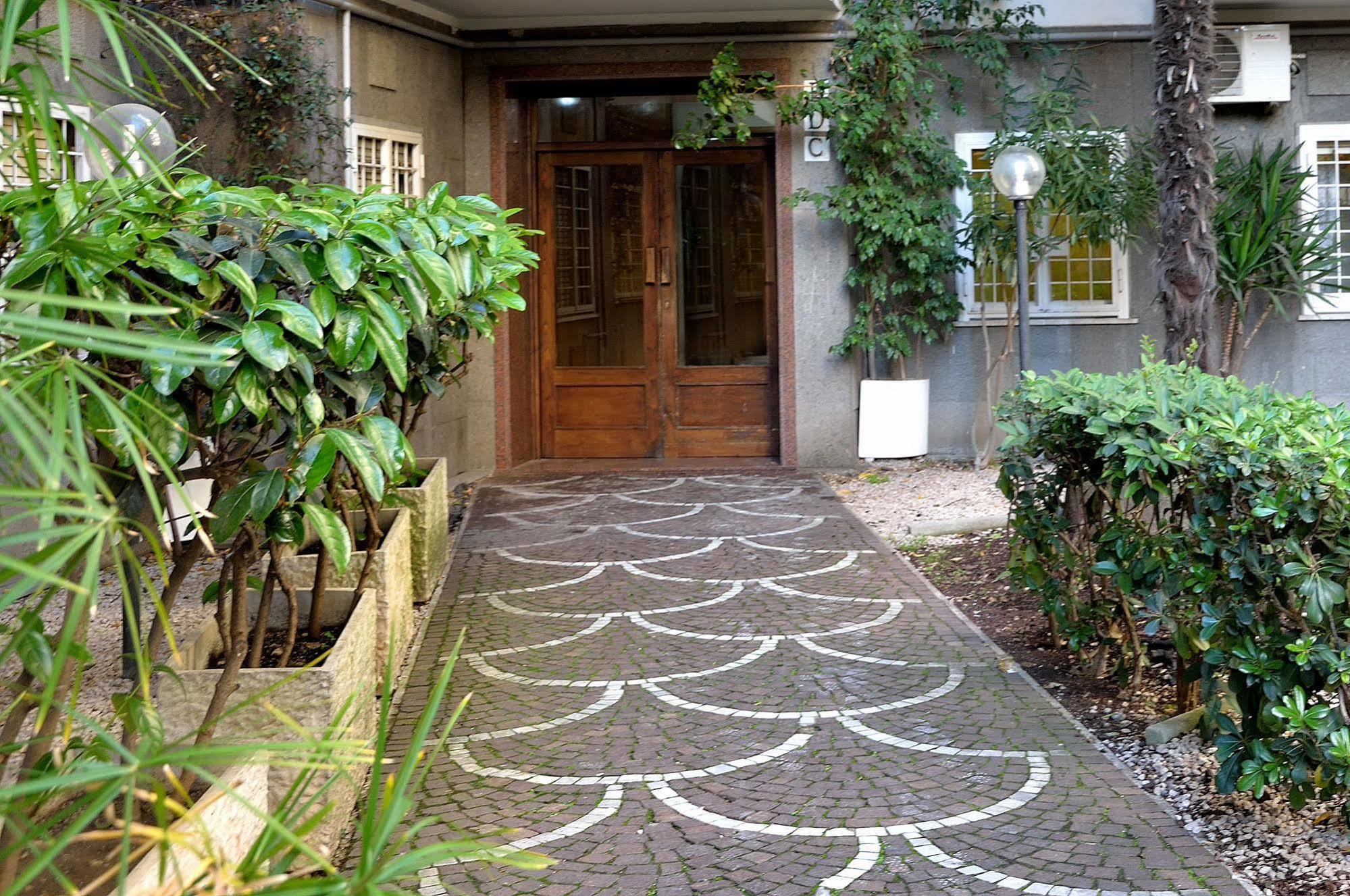 Hotel Le 4 Meraviglie Rome