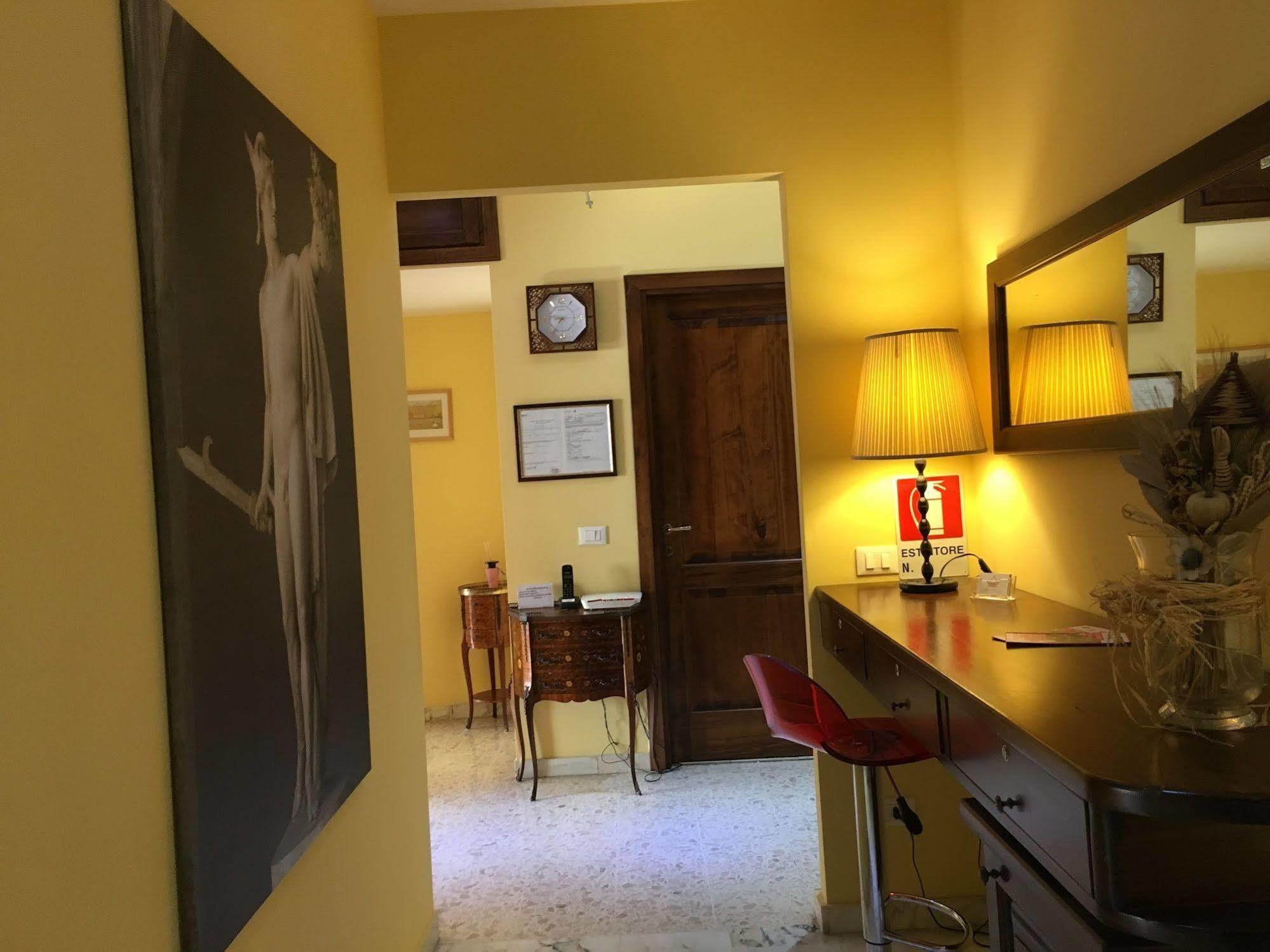 Casa de hóspedes Perseo