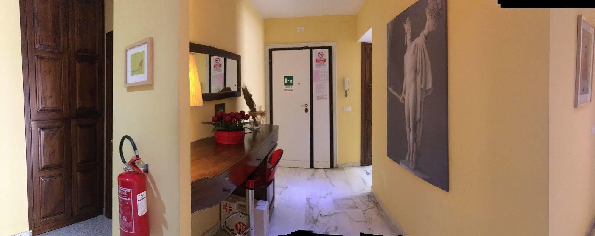 Perseo Casa de hóspedes