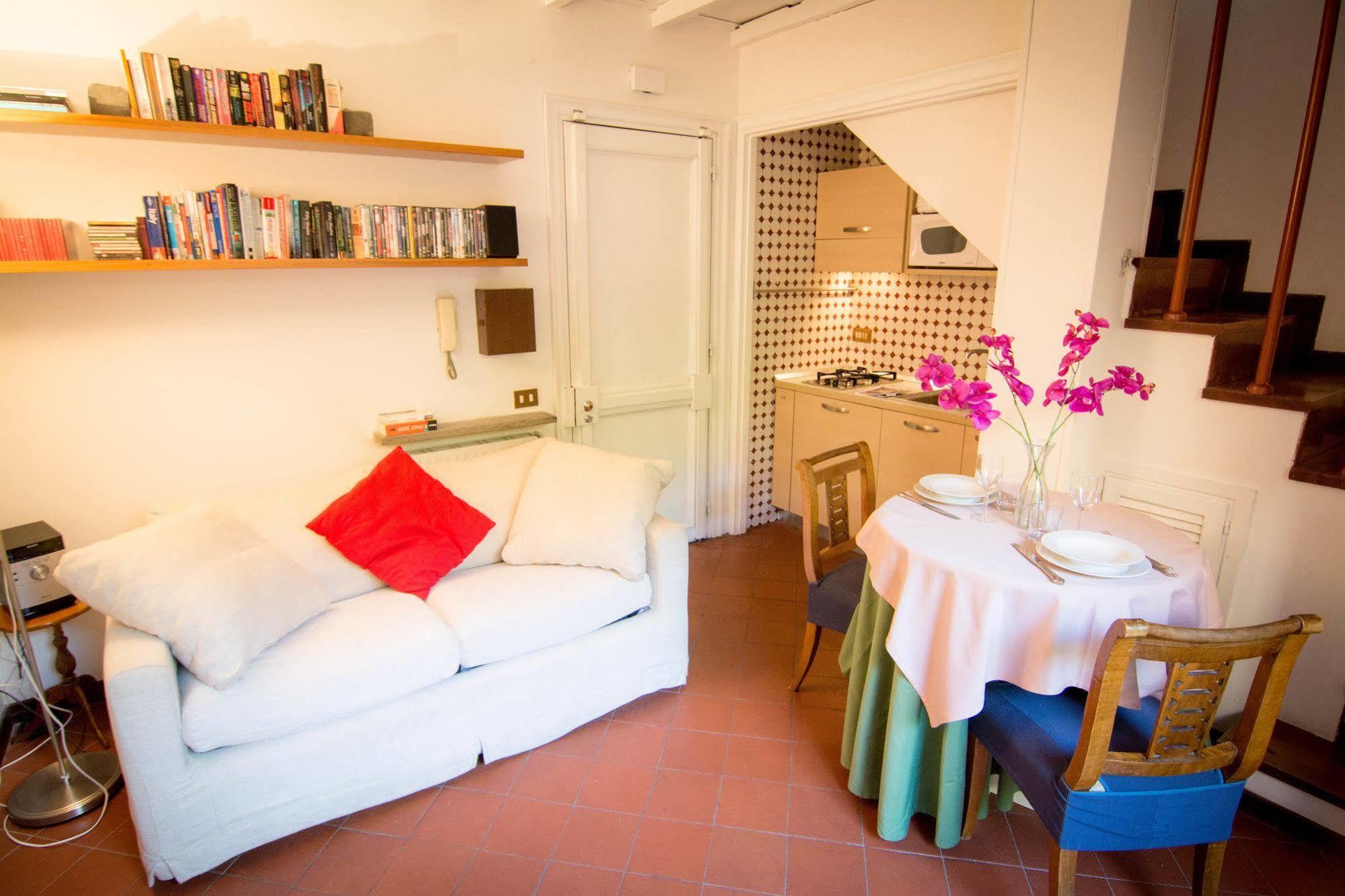 Apartment Appartamento Garden Palatino Rome