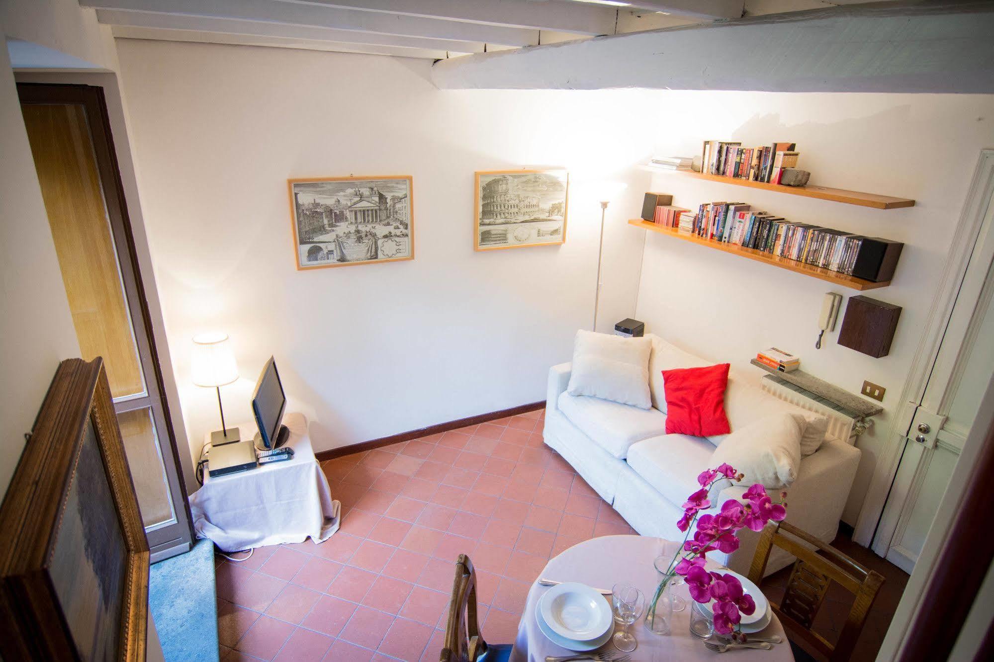 Appartamento Garden Palatino Apartment