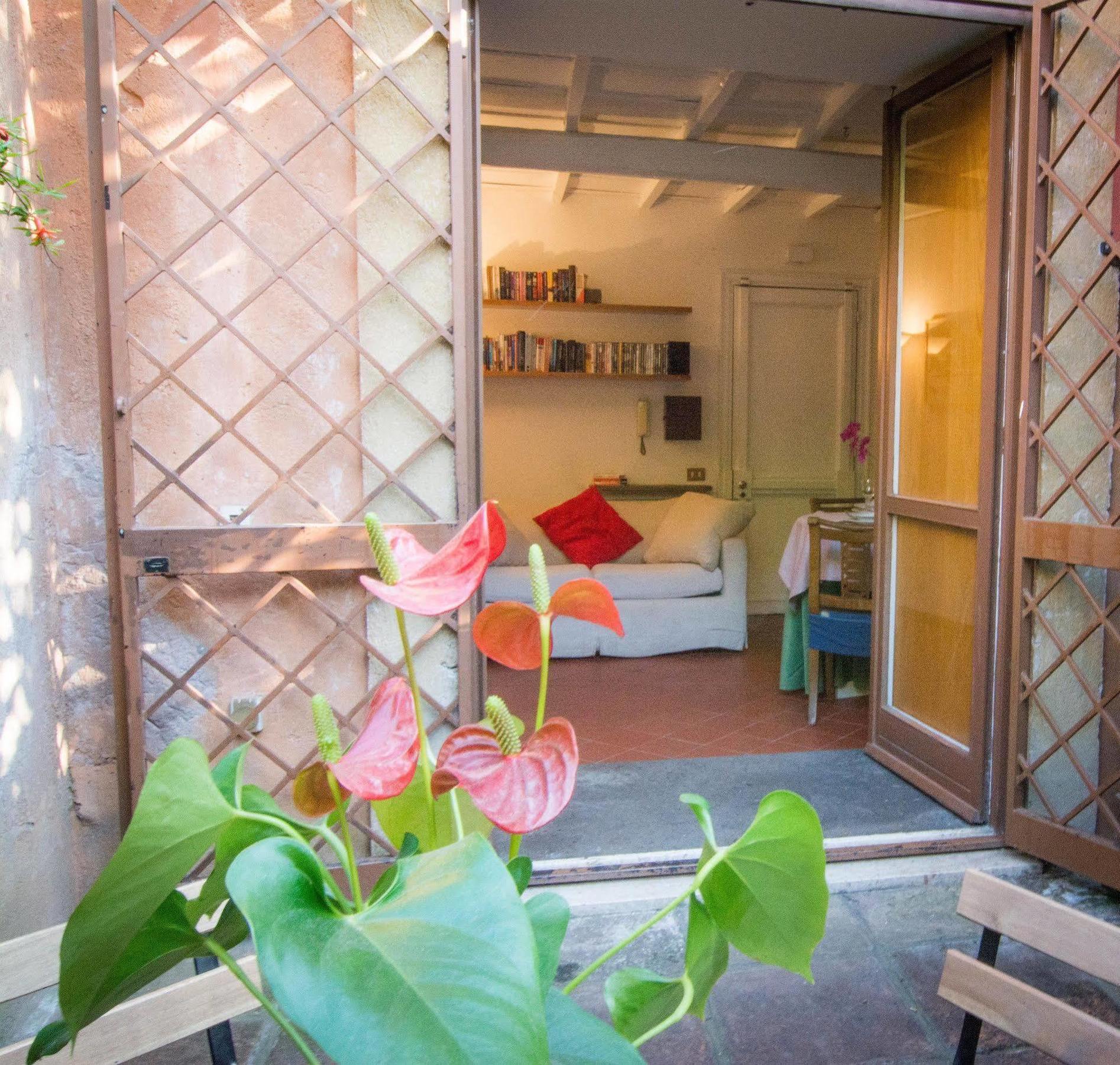 Apartment Appartamento Garden Palatino *