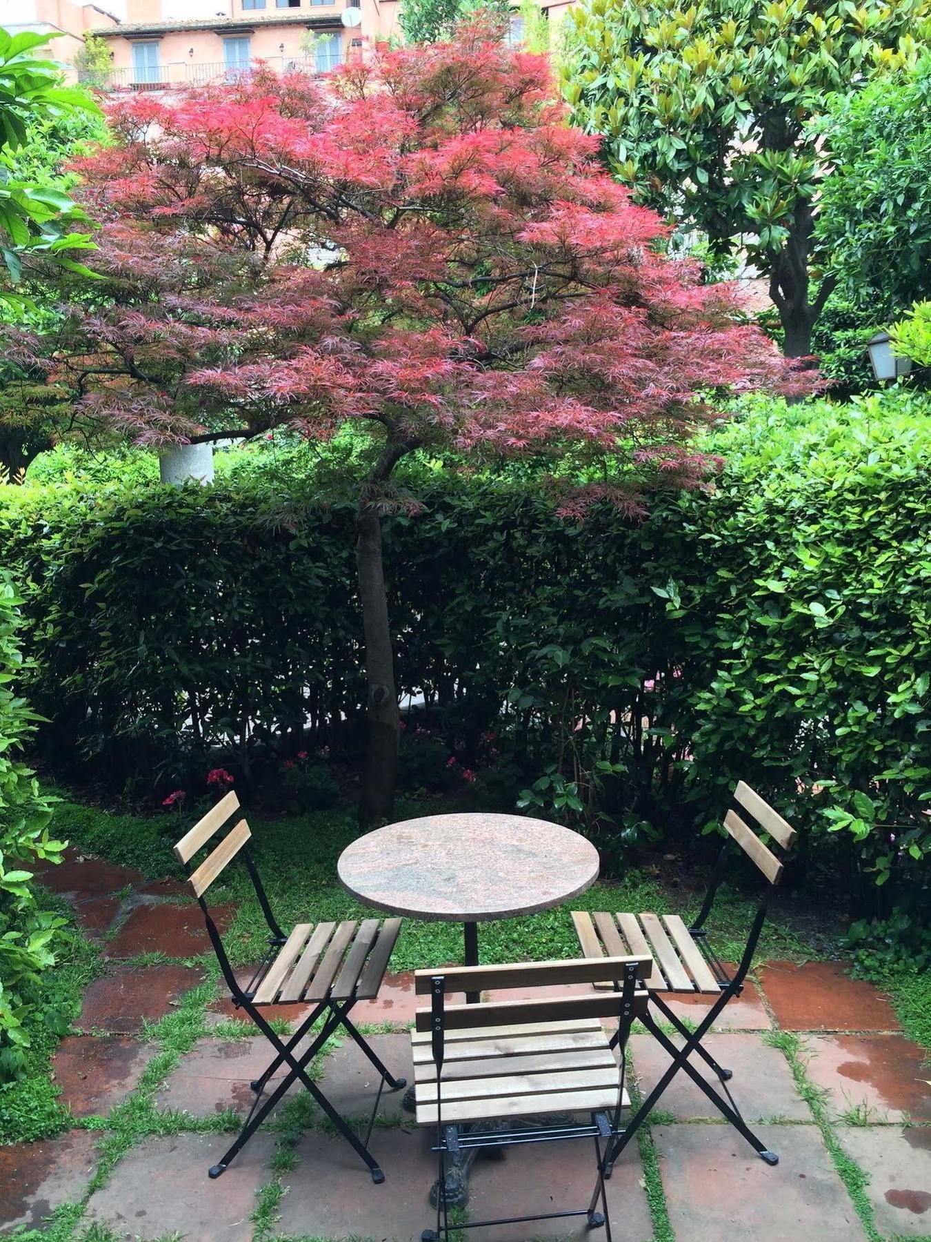 Appartamento Garden Palatino Apartment