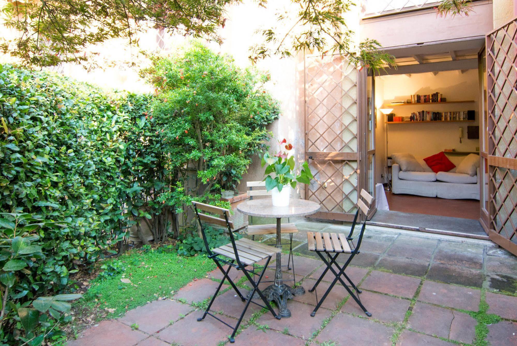 Appartamento Garden Palatino Rome