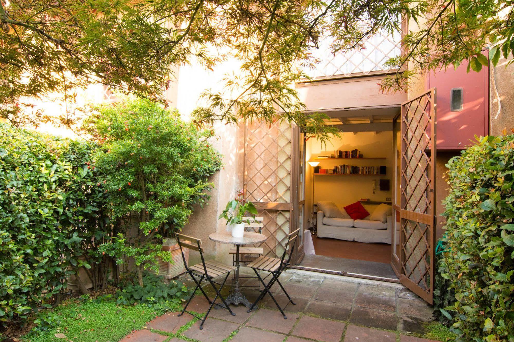 Appartamento Garden Palatino Apartment Rome