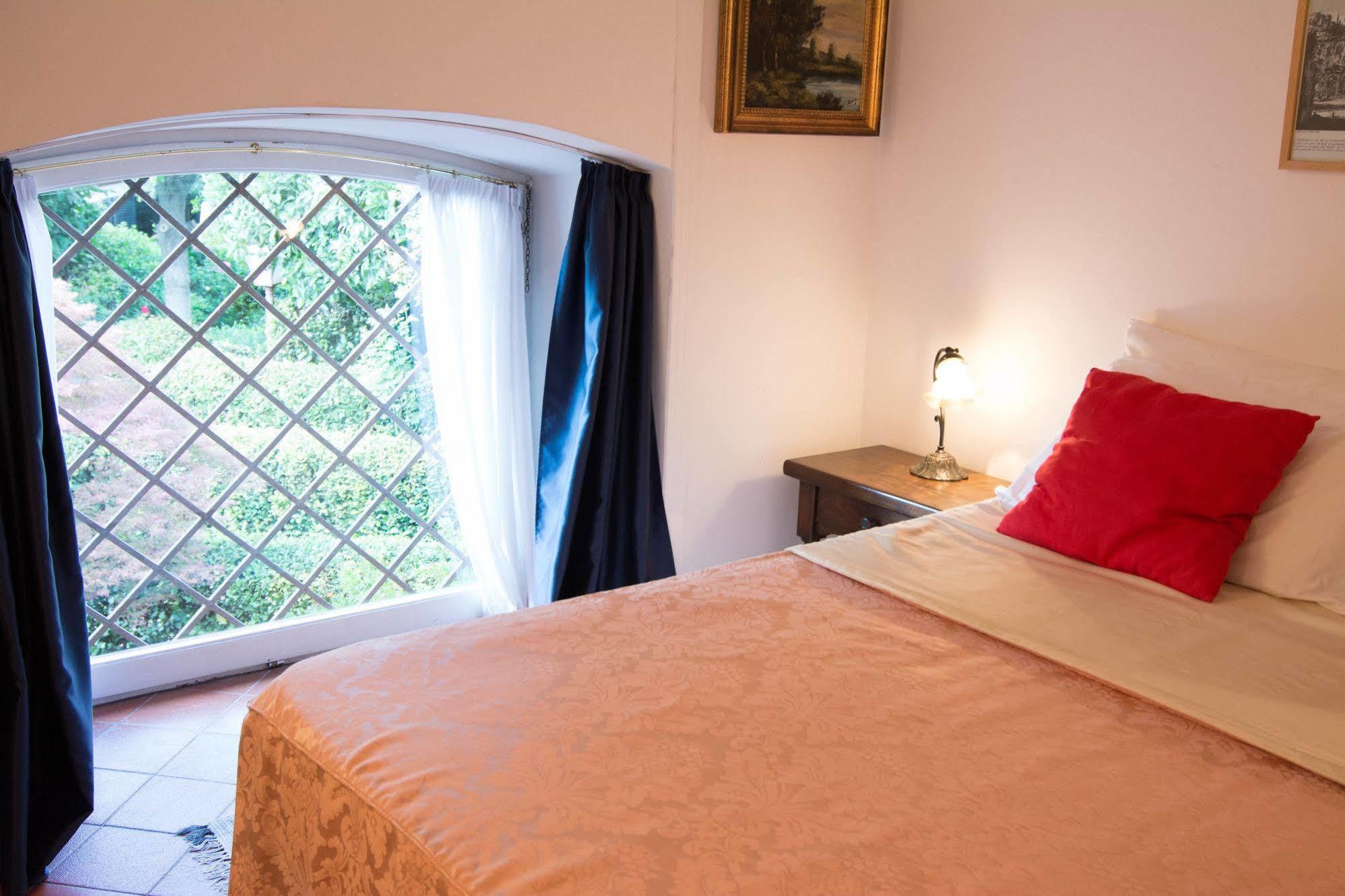 Apartment Appartamento Garden Palatino