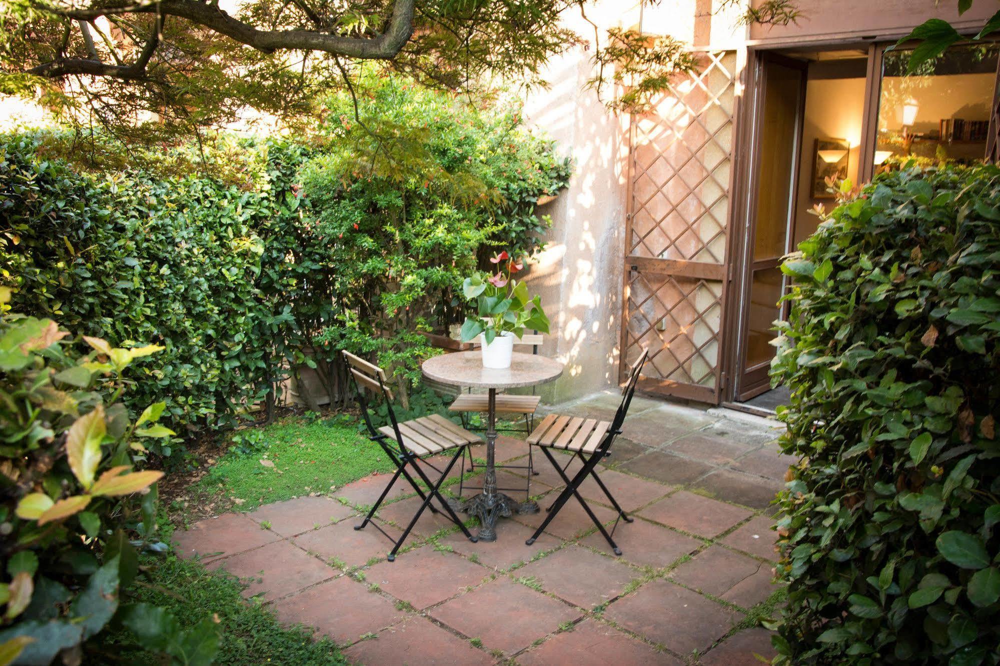 Apartment Appartamento Garden Palatino