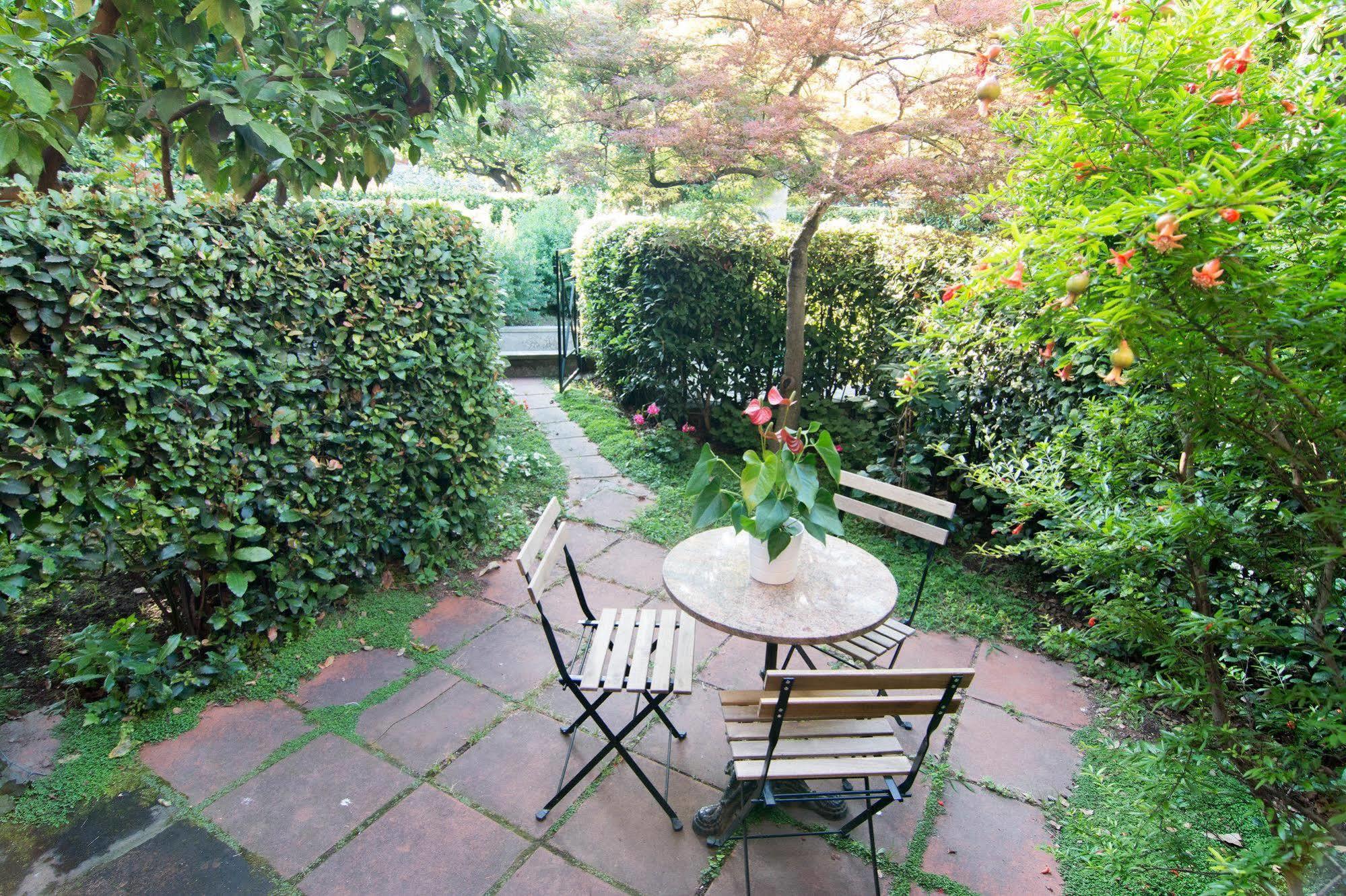 Apartment Appartamento Garden Palatino Rome