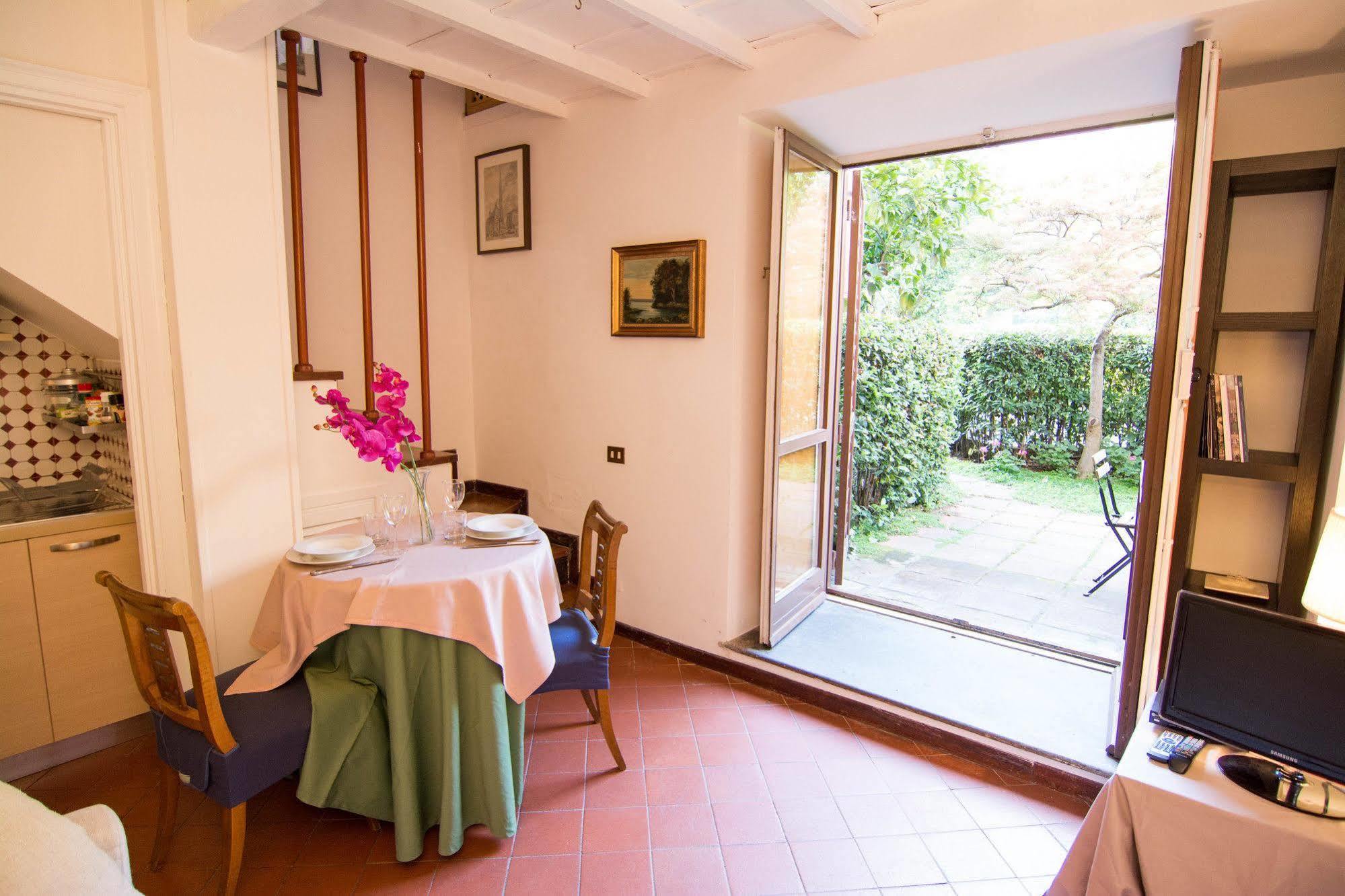 Appartamento Garden Palatino Apartment