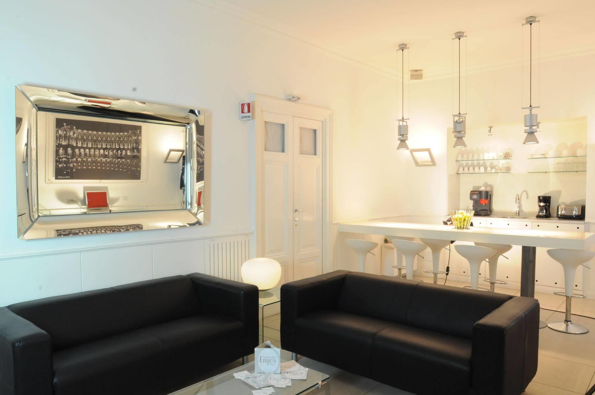 Enjoy Hotel Rome