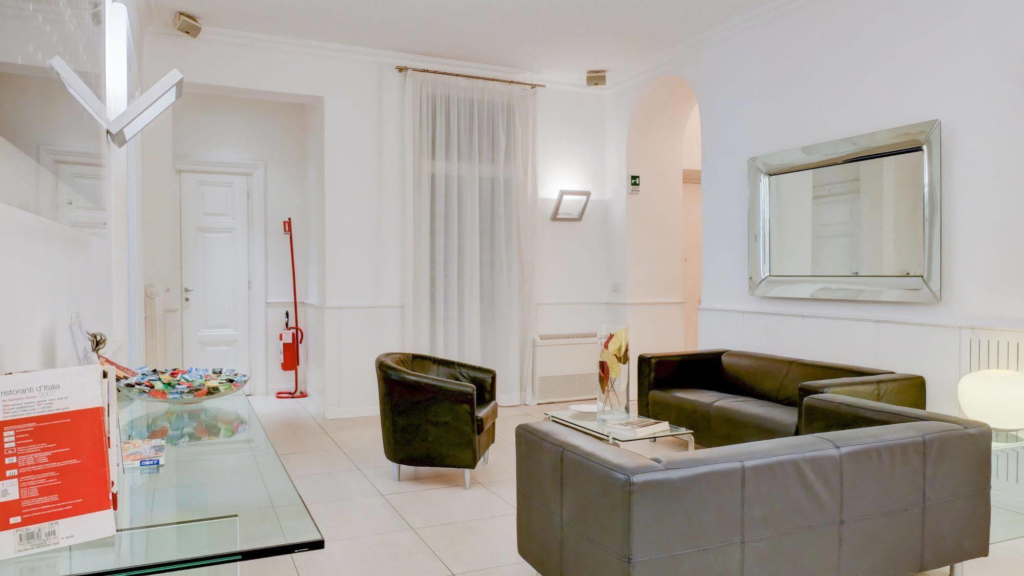 Hotel Enjoy Rome