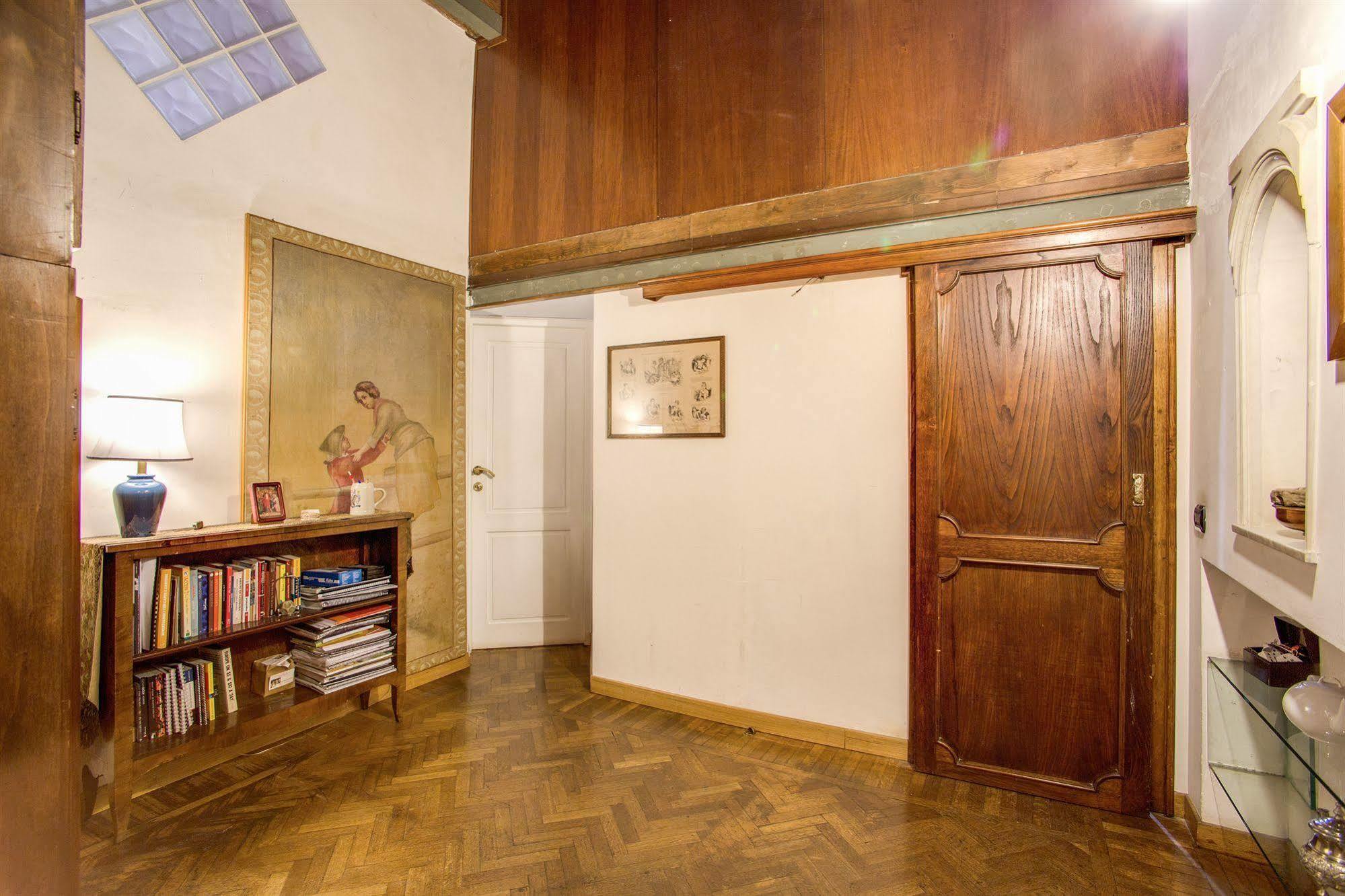 La Casa Del Capitano 2* Rome