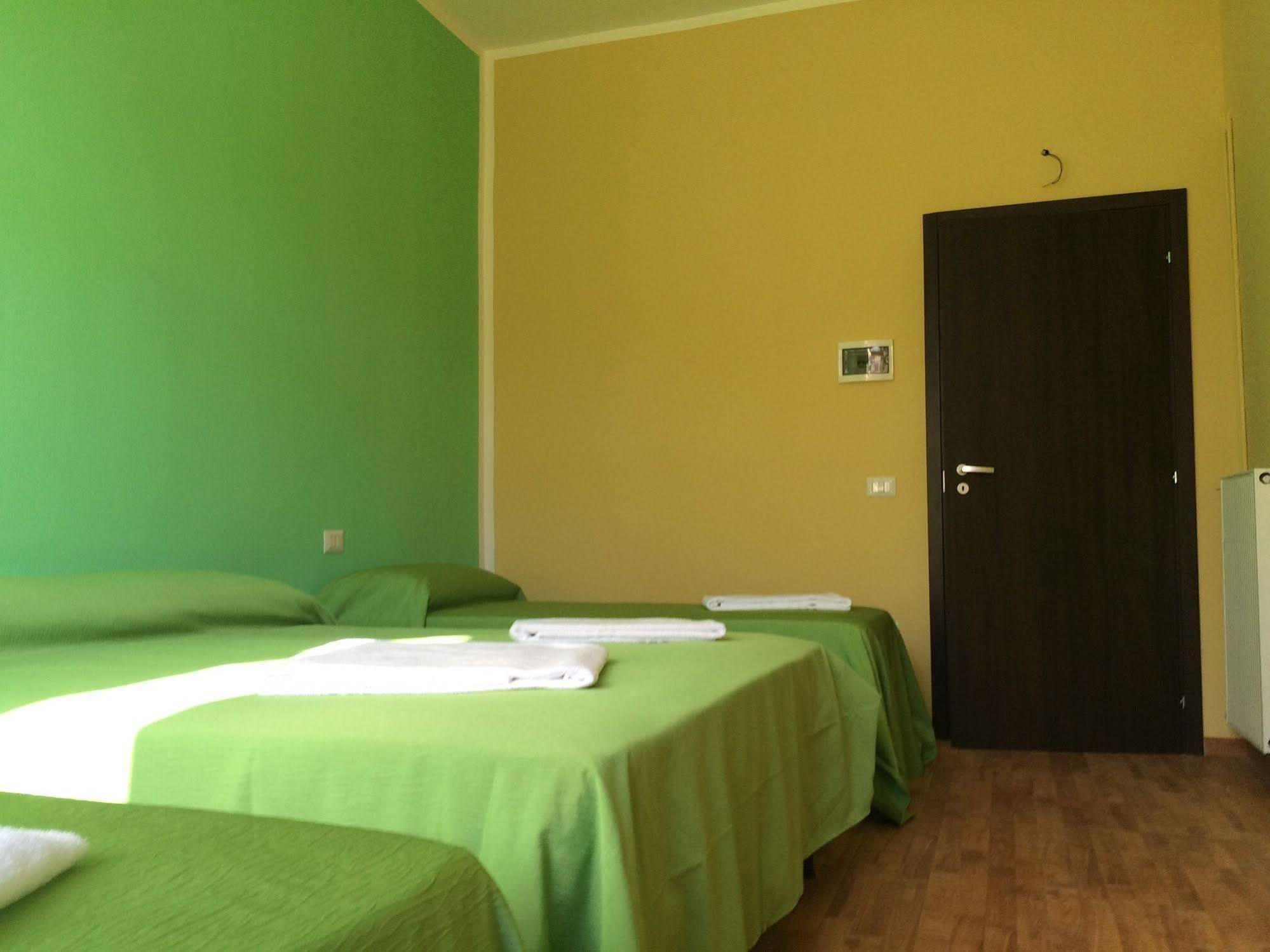 Guest house Locanda Otello 3*