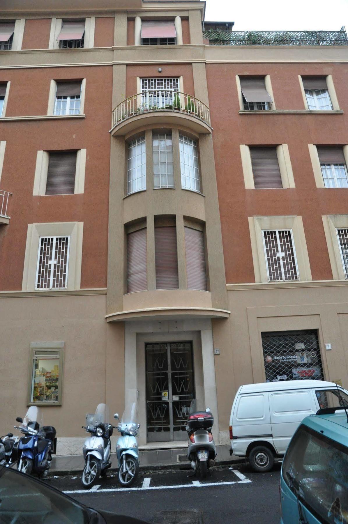 Dea Gasthuis Rome