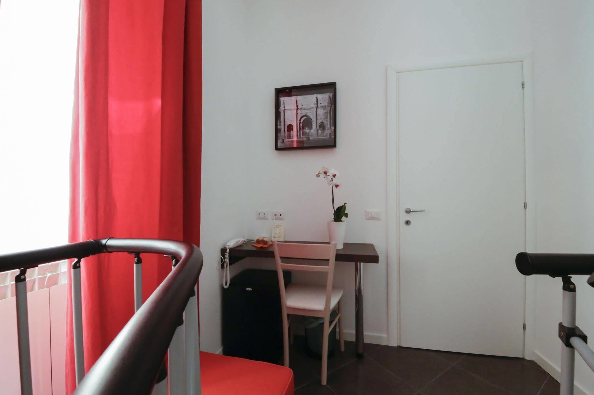 Gasthuis Onetime Rome