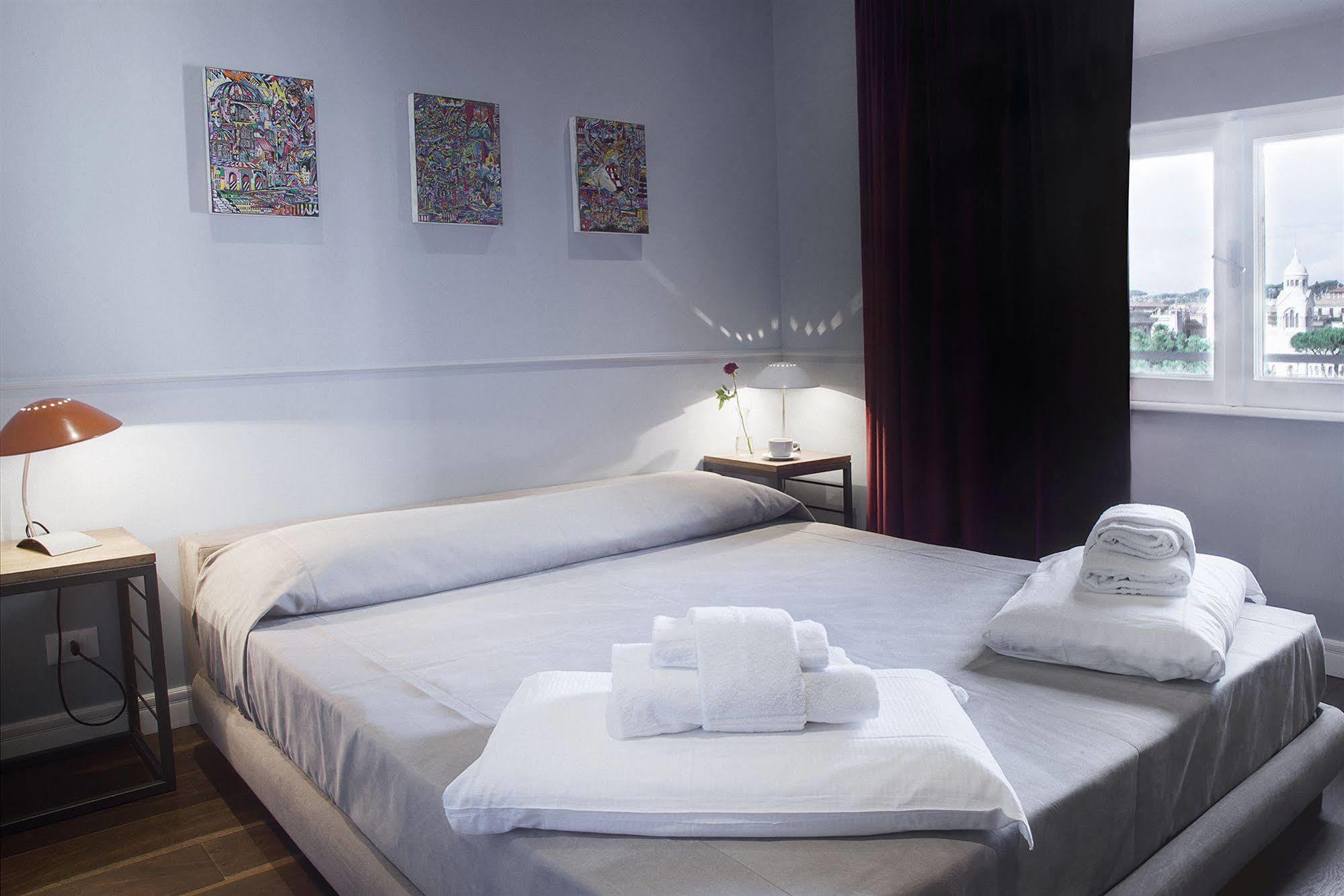 Art Seven 2* Rome